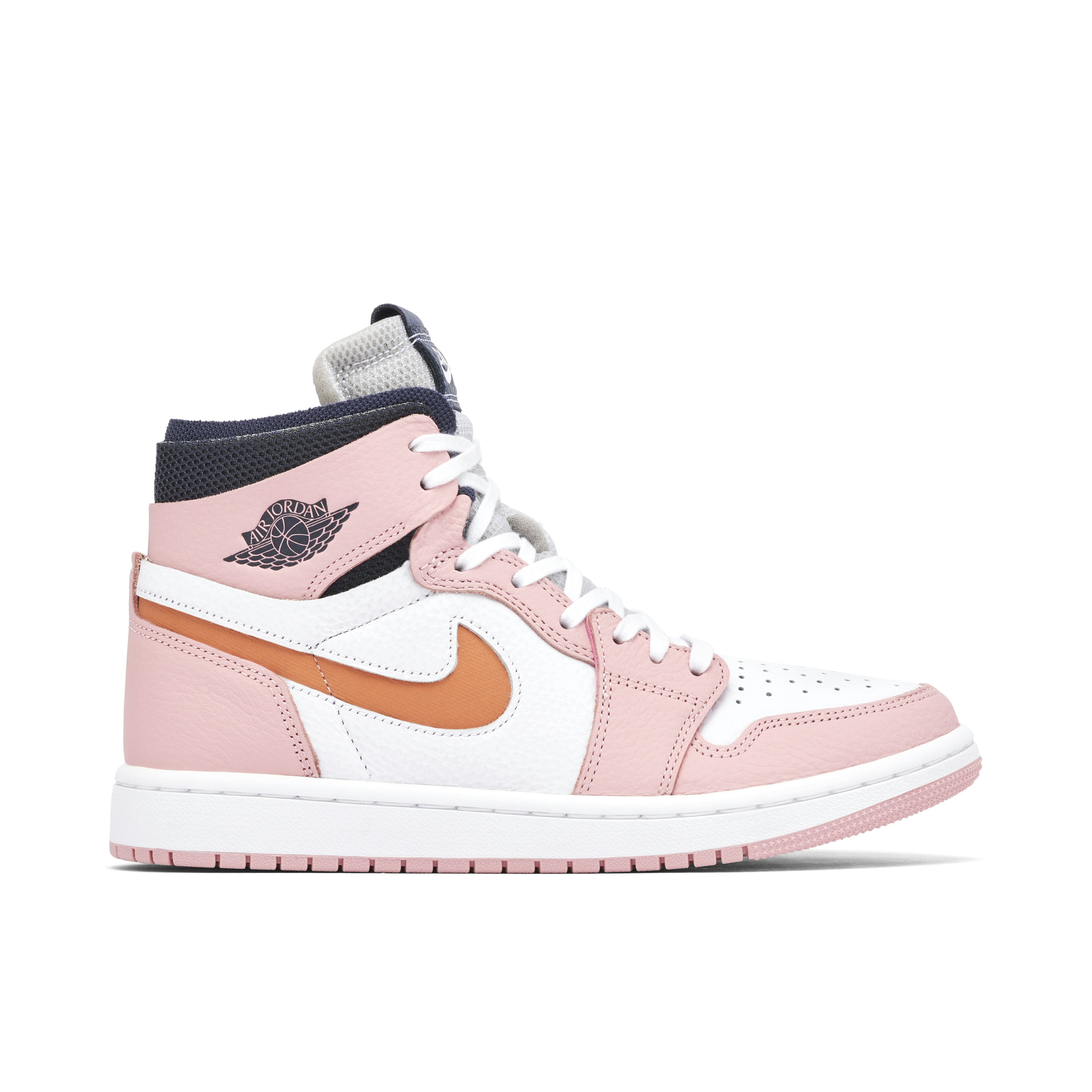 Air Jordan 1 Mid Pine Green Grey Jackets Zoom Air Comfort Pink Glaze Womens