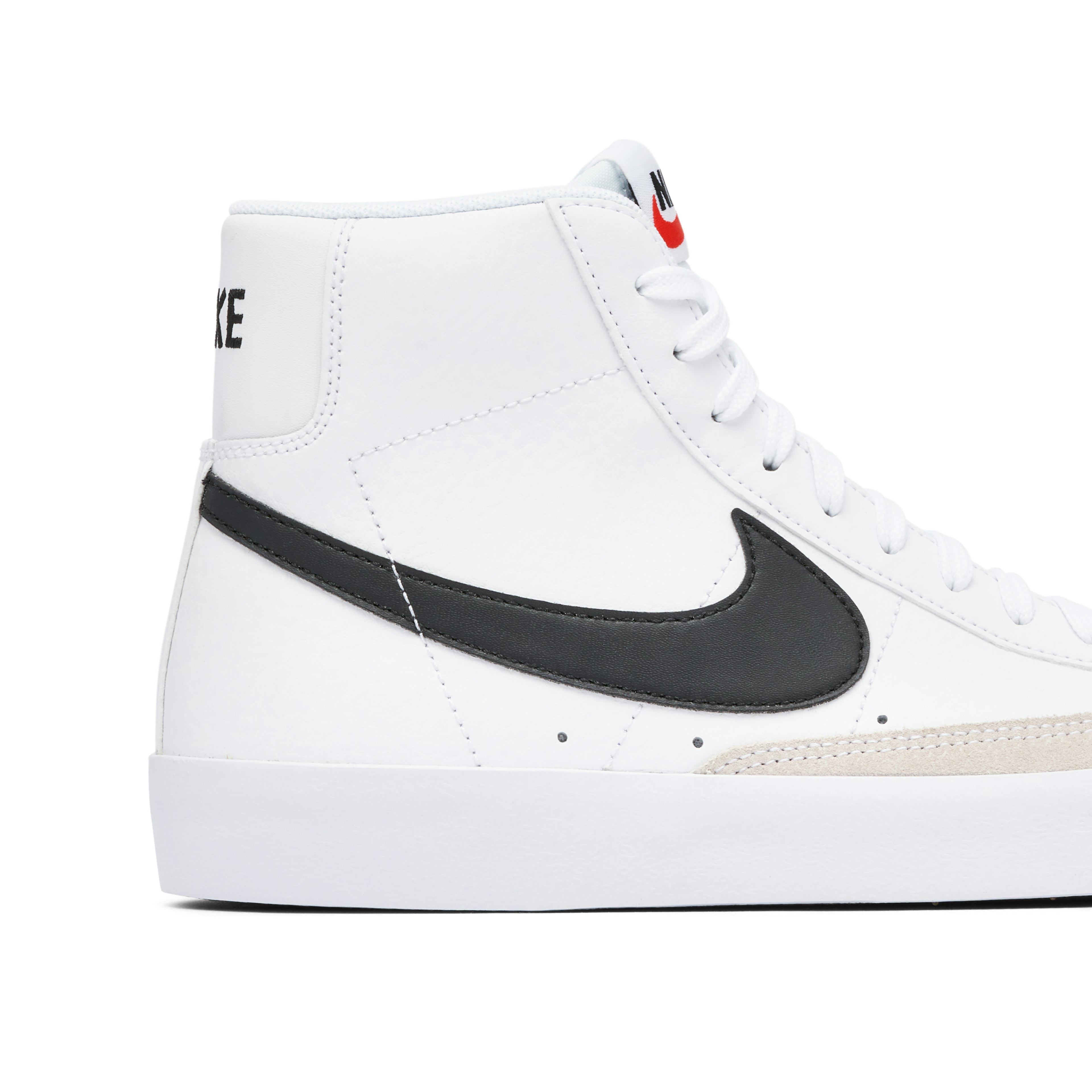 Nike Blazer Mid 77 White GS