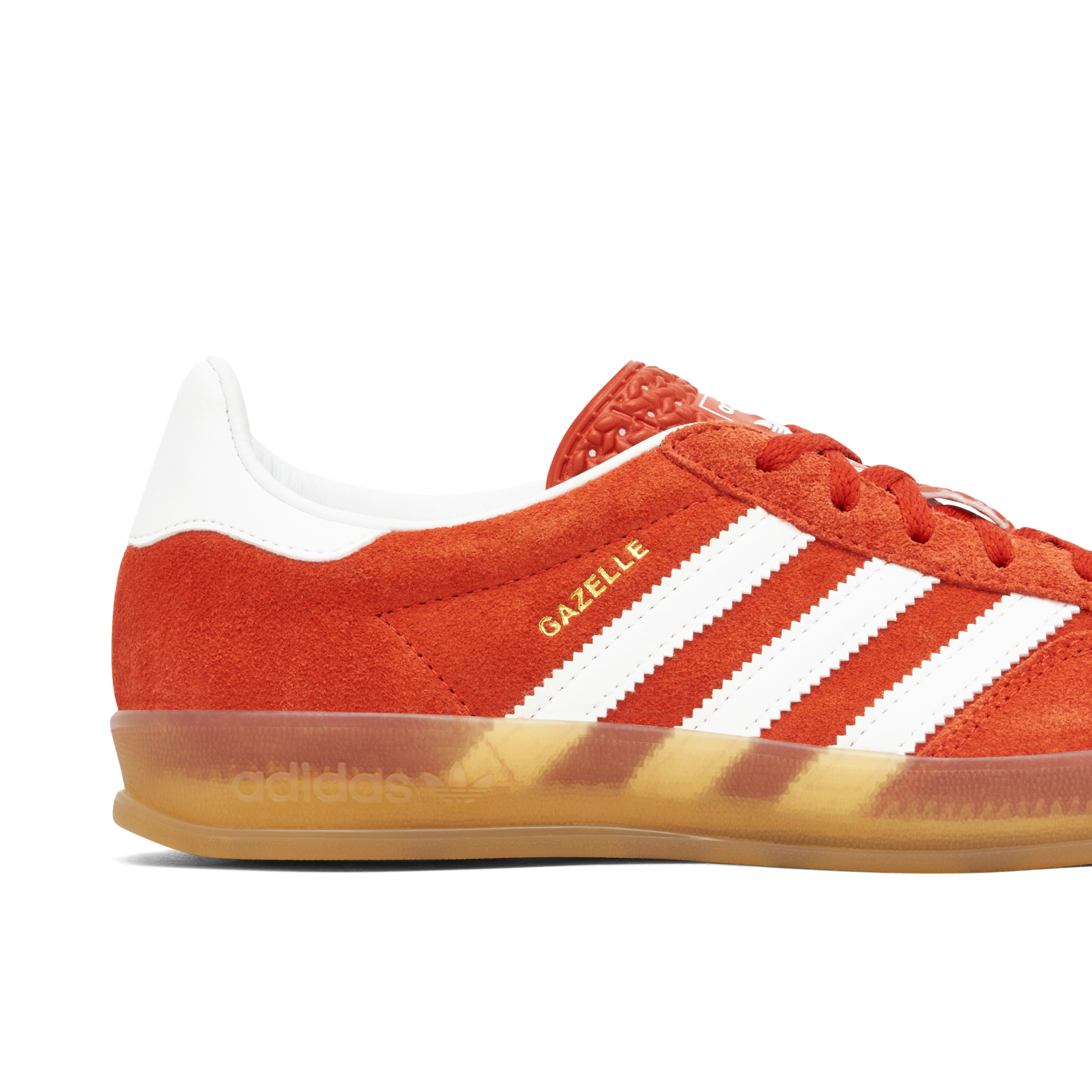 adidas Gazelle Indoor Bold Orange