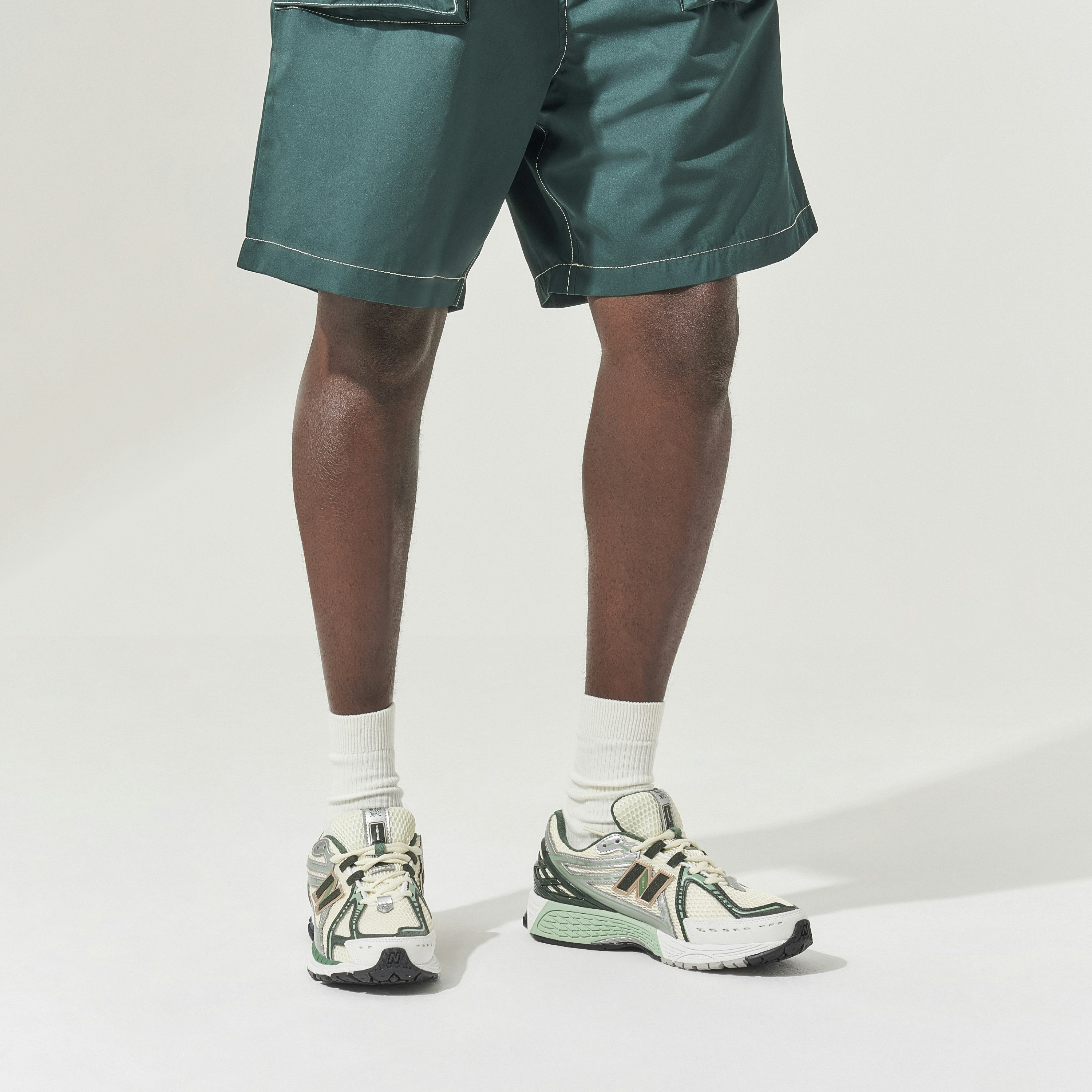 New Balance 1906R x Aime Leon Dore Green