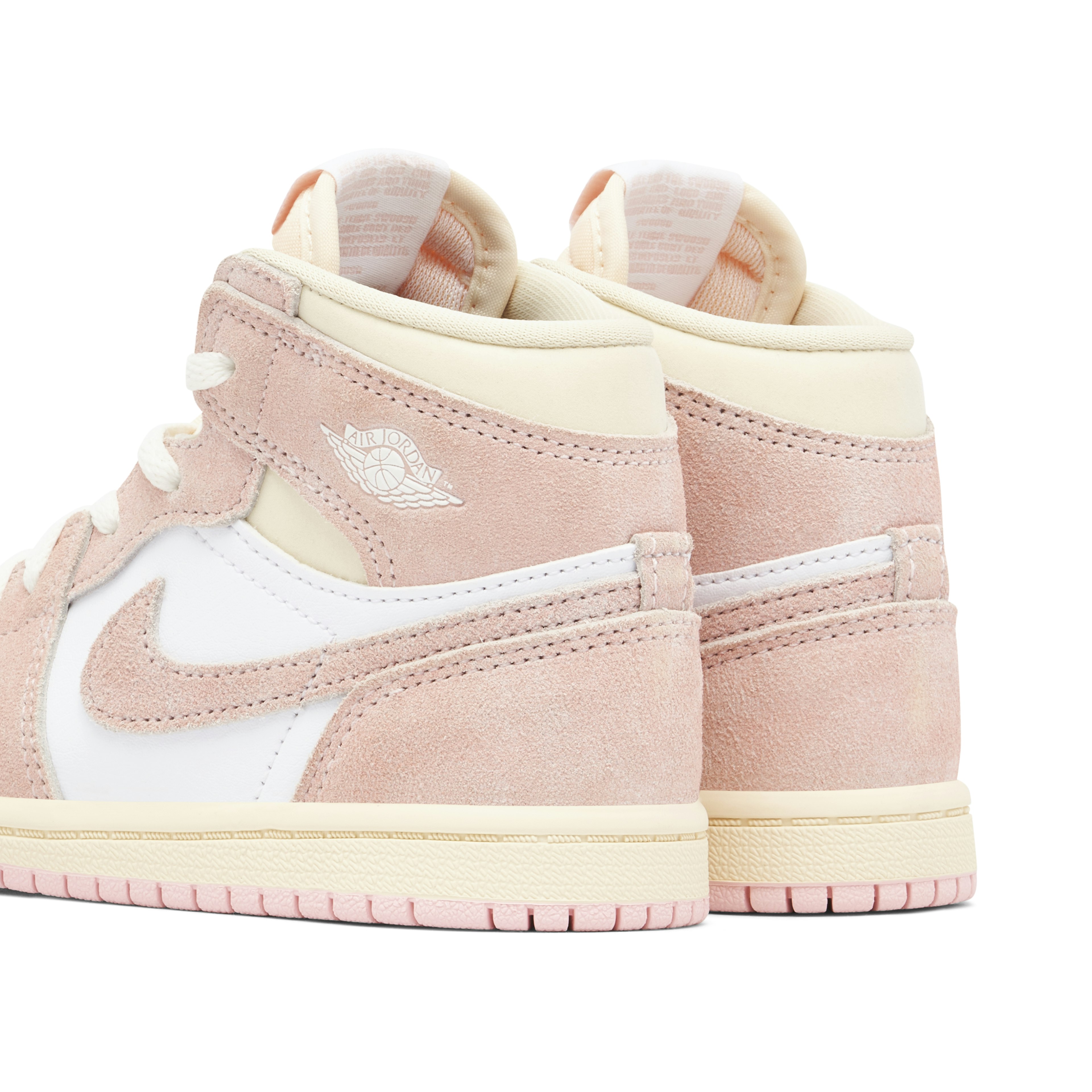 Air Jordan 1 Retro High OG Washed Pink TD