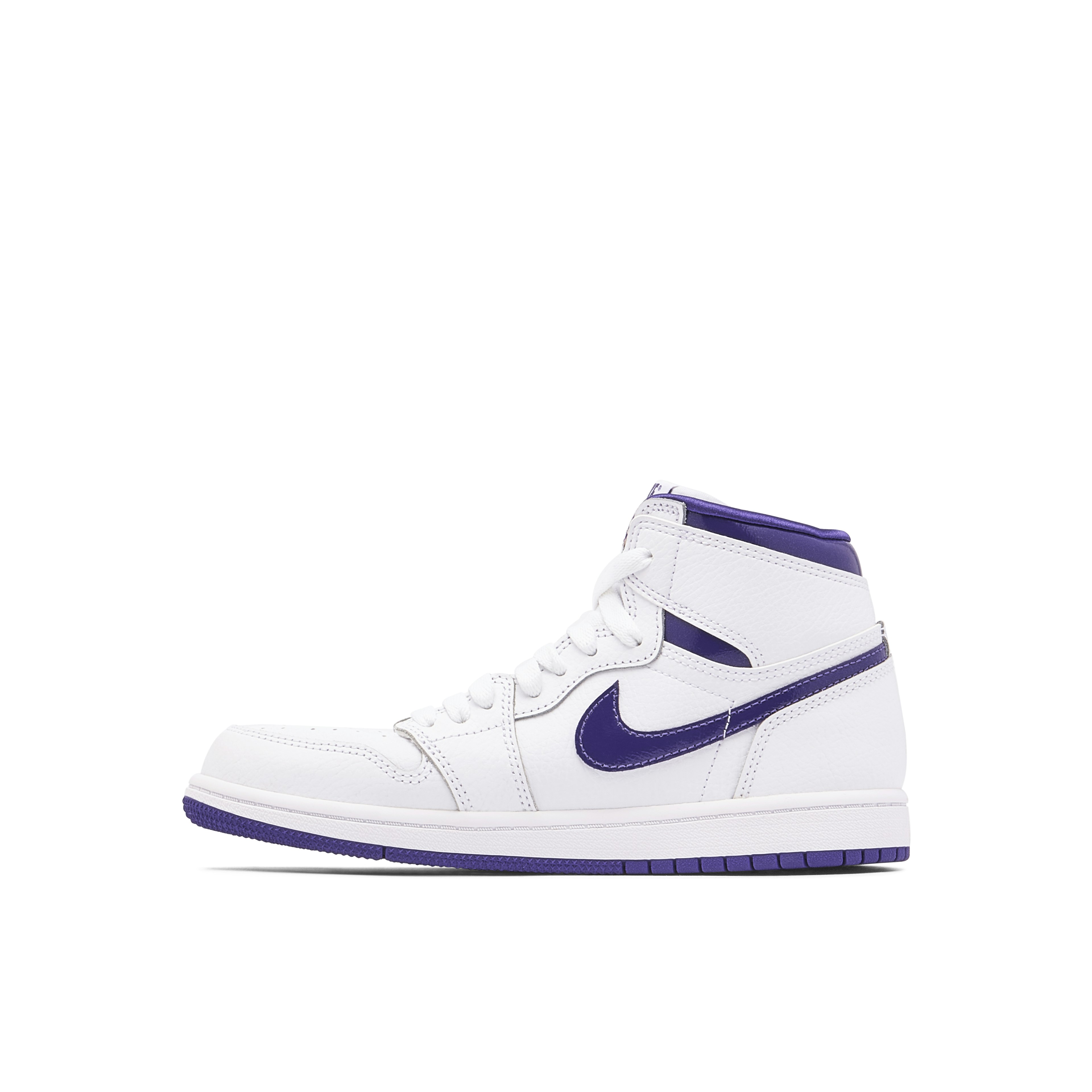 Air Jordan 1 Retro High Court Purple 2021 PS