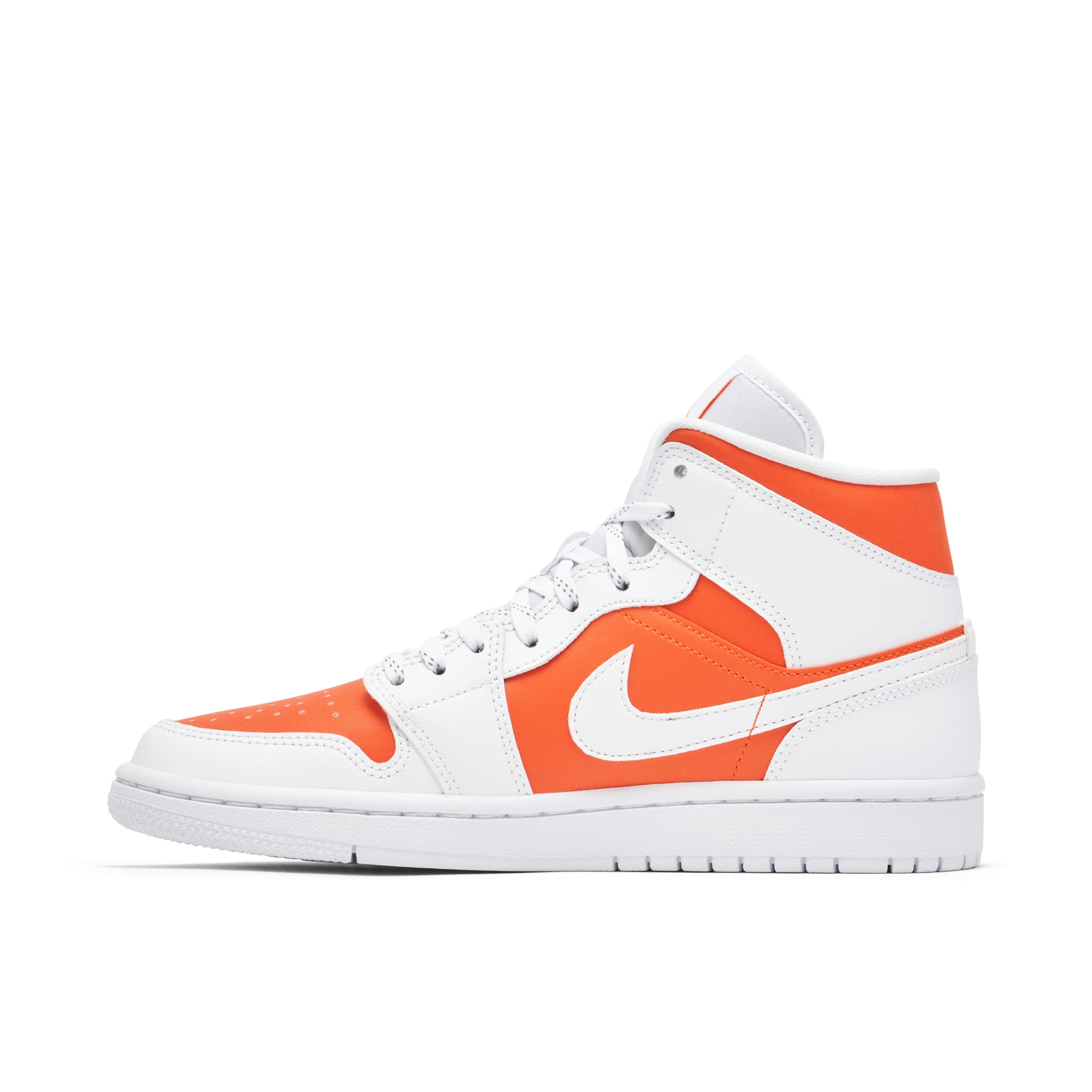 Air Jordan 1 Mid SE Bright Citrus Femme