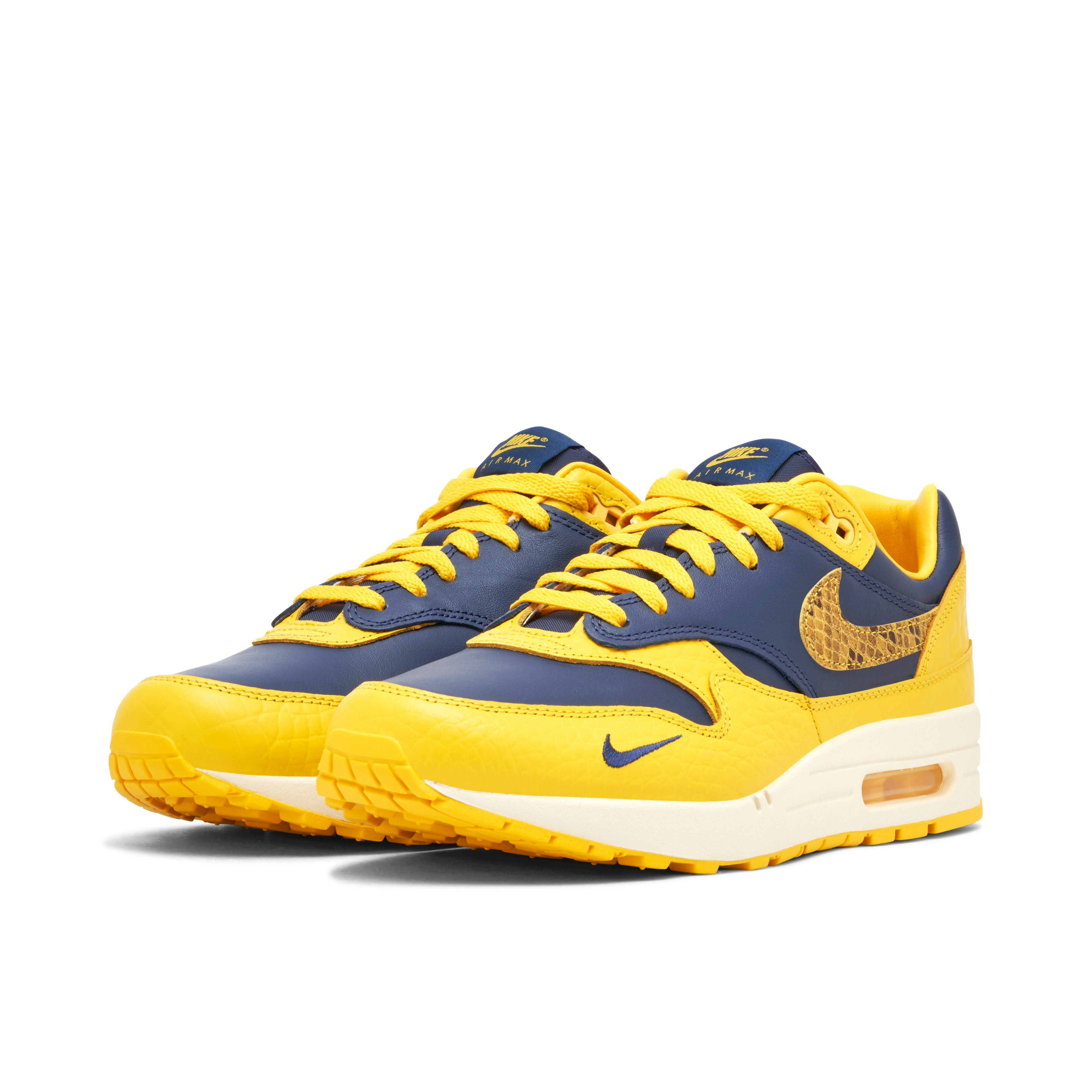 Nike Air Max 1 Tokyo 23 Yellow Navy