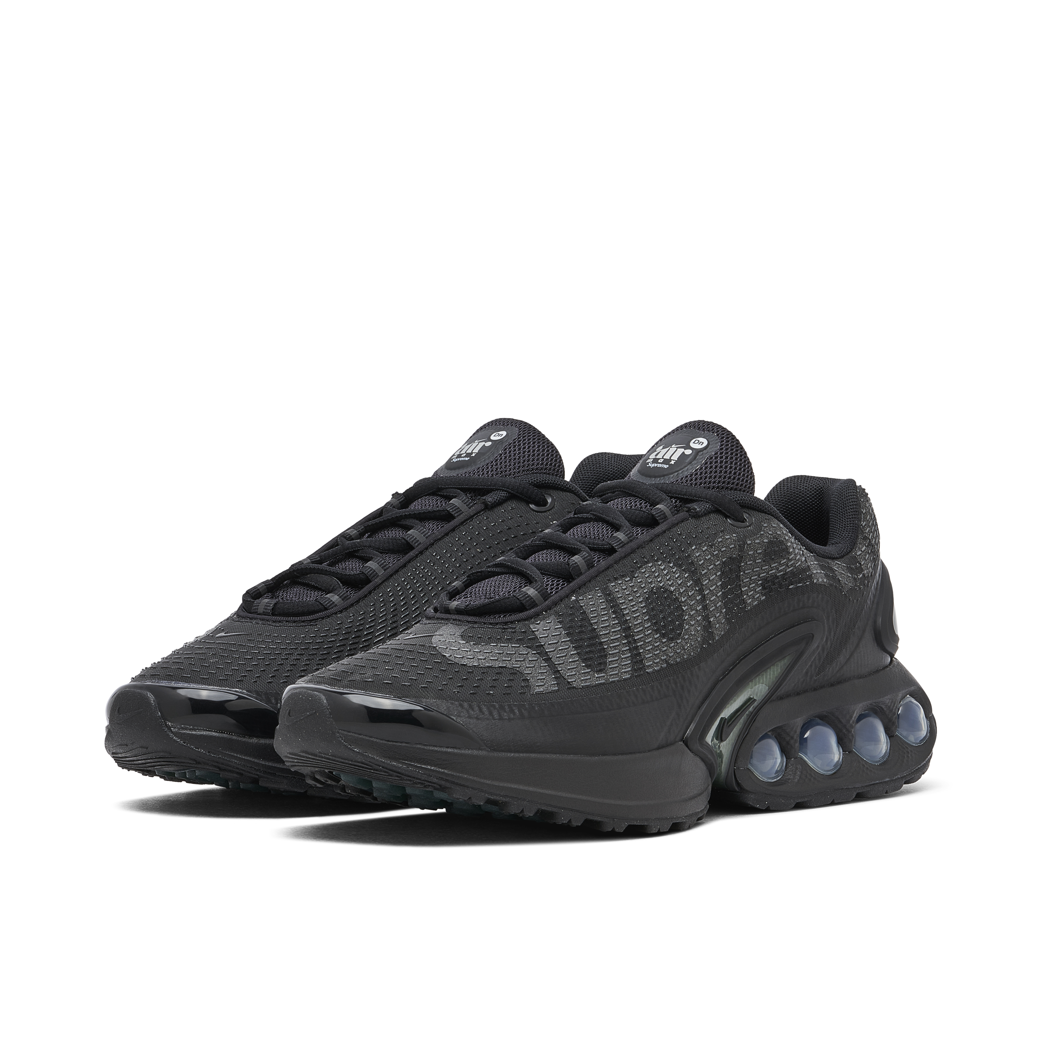 Air max supreme black online