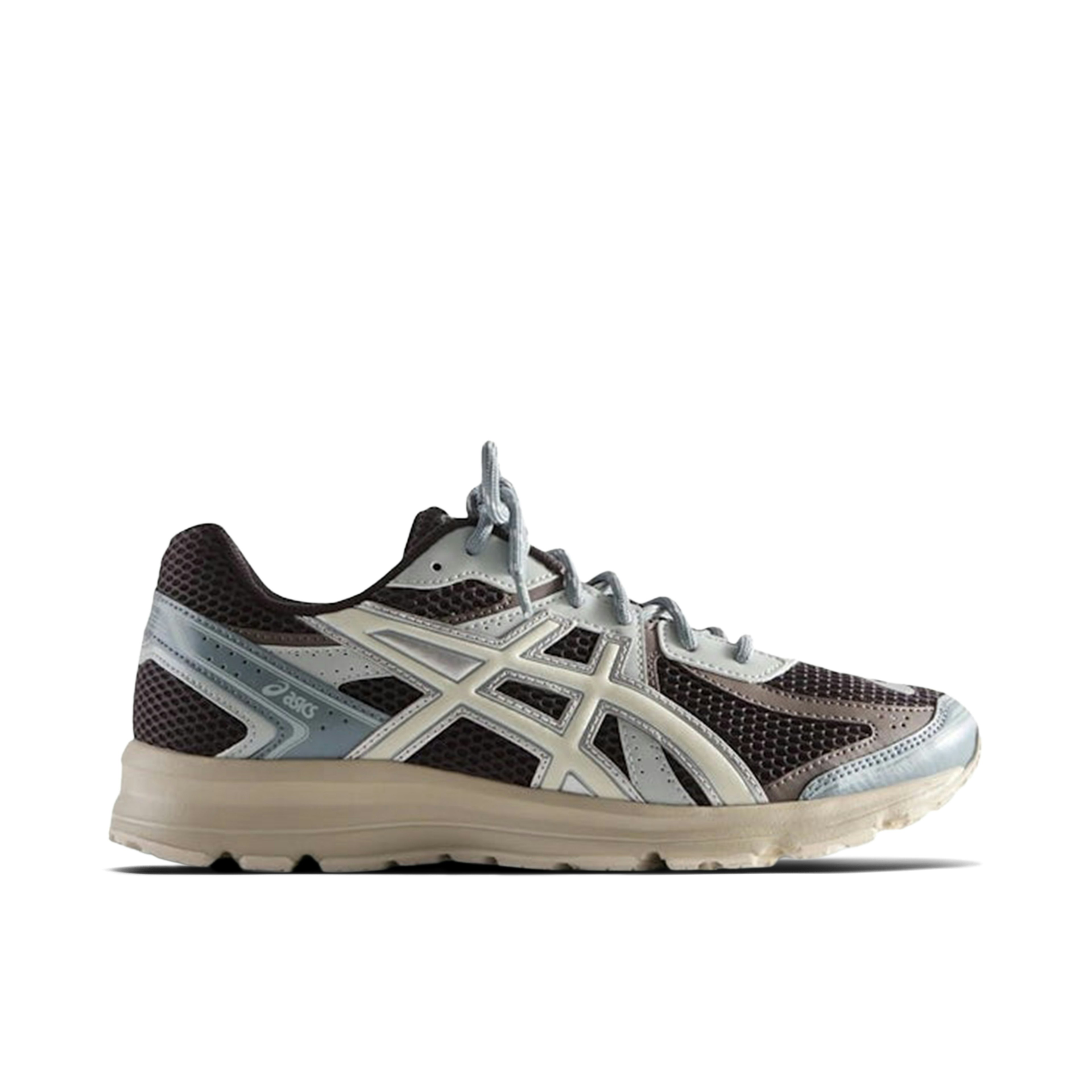 ASICS JOG 100S Kith Espresso Vanilla Ice