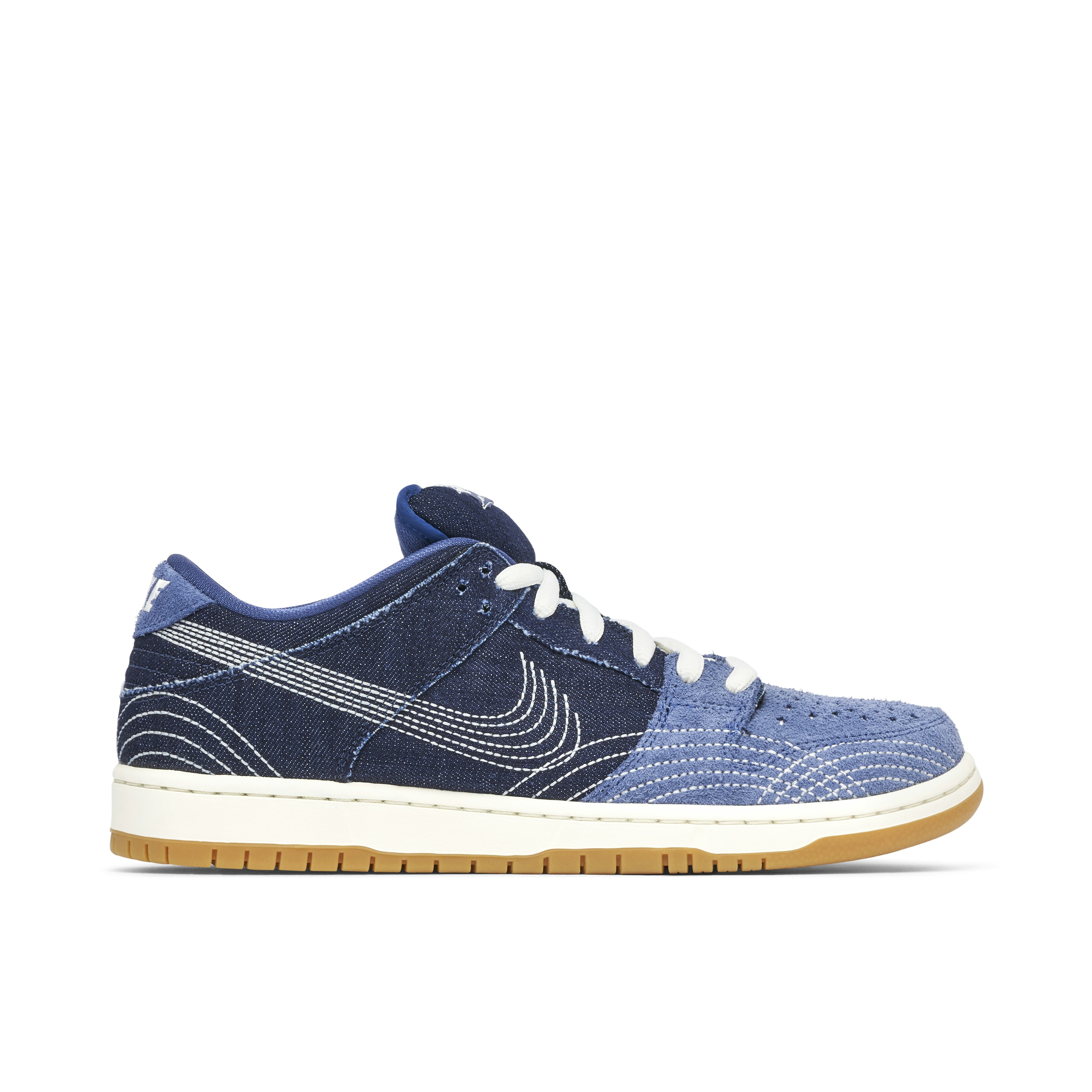 Nike SB Dunk Low Denim