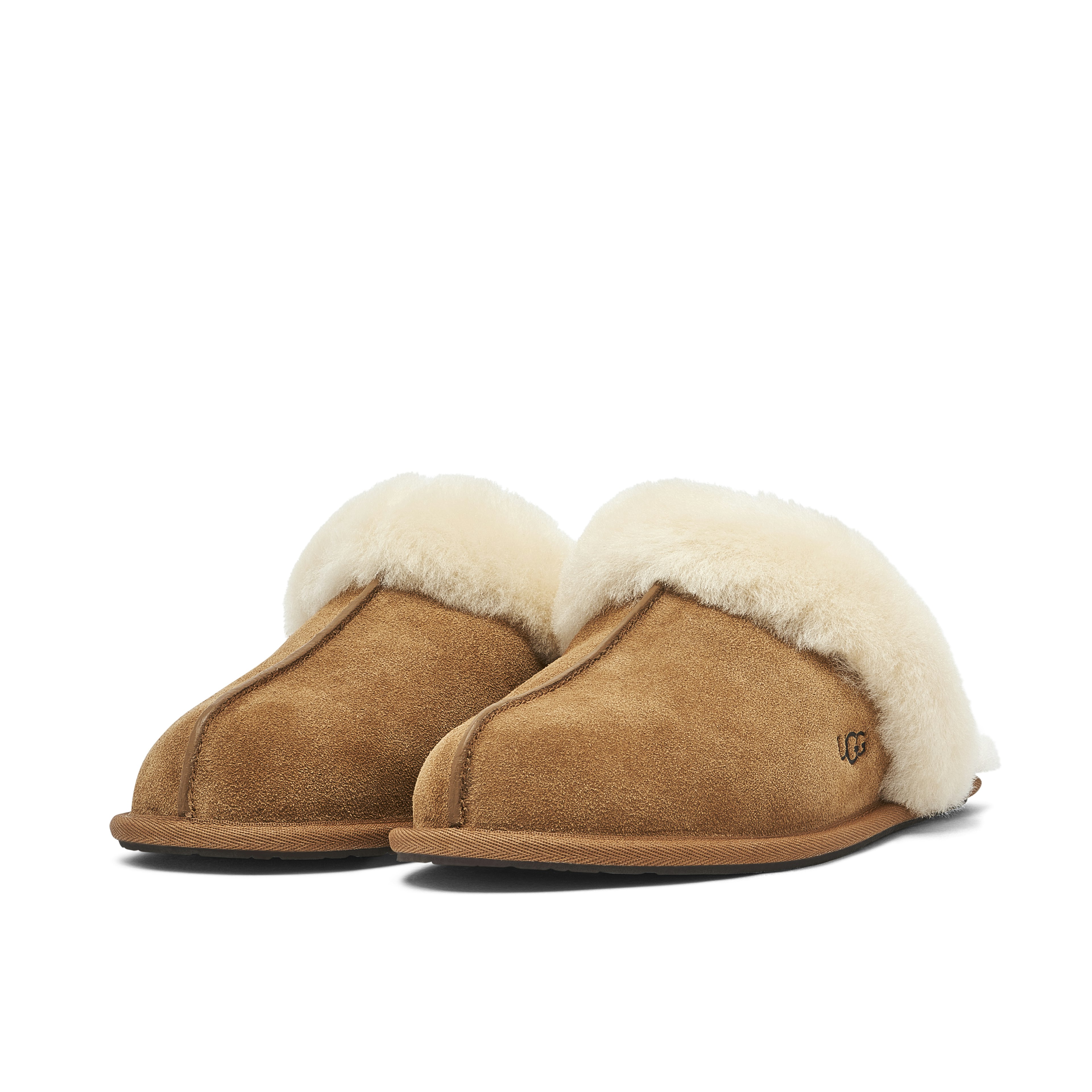 UGG Scuffette II Slipper Chestnut für Damen