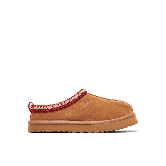 UGG Tazz Slipper Chestnut Kids 1143776K-CHE Laced