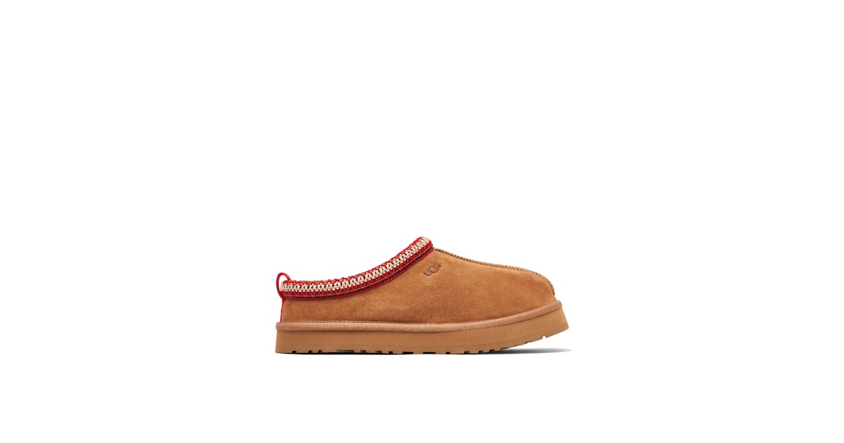 UGG Tazz Slipper Chestnut Kids 1143776K-CHE Laced