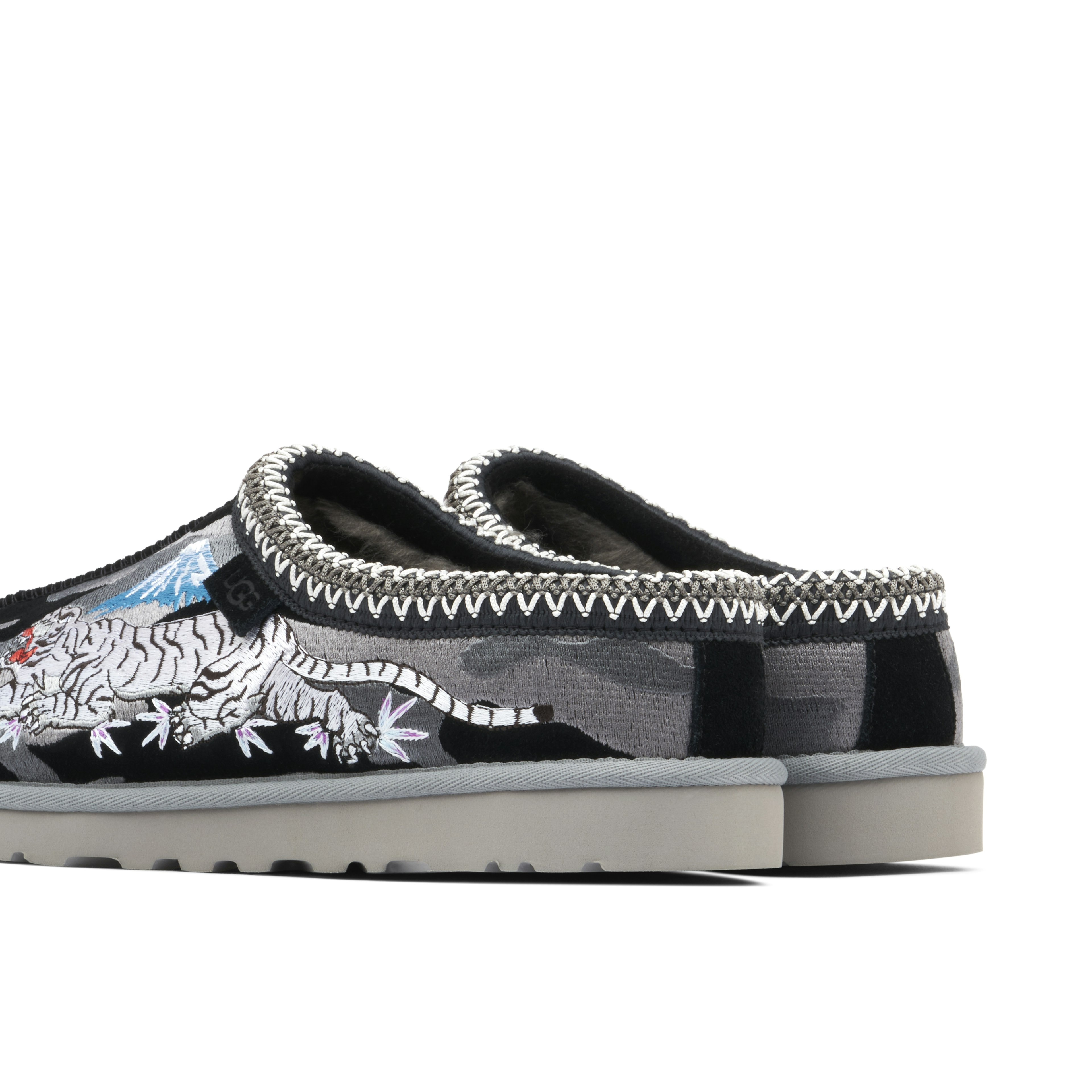 UGG Tasman Slipper Palace Black Camo