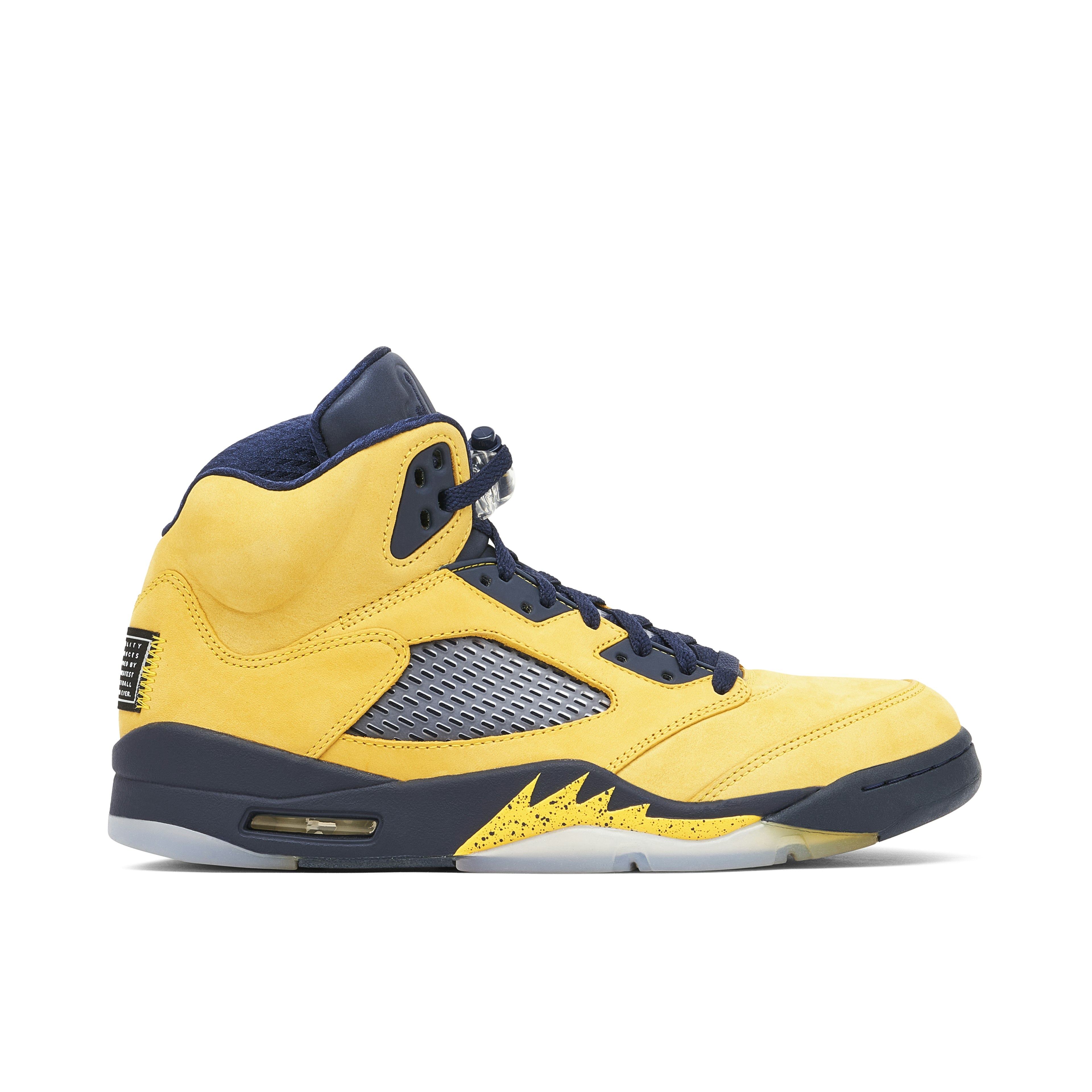 Air Jordan 5 Retro Michigan