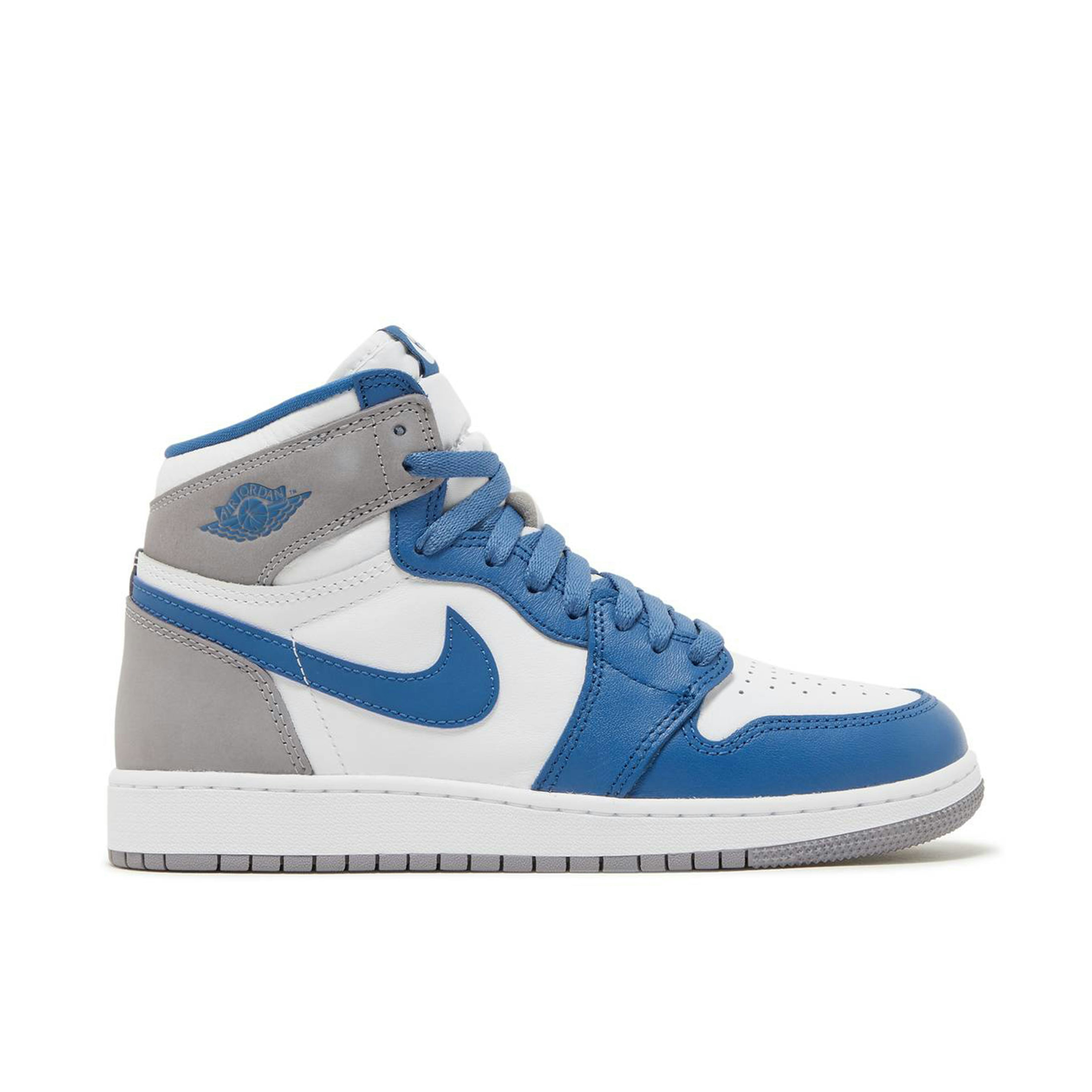 Air Jordan 1 Retro High OG True Blue GS