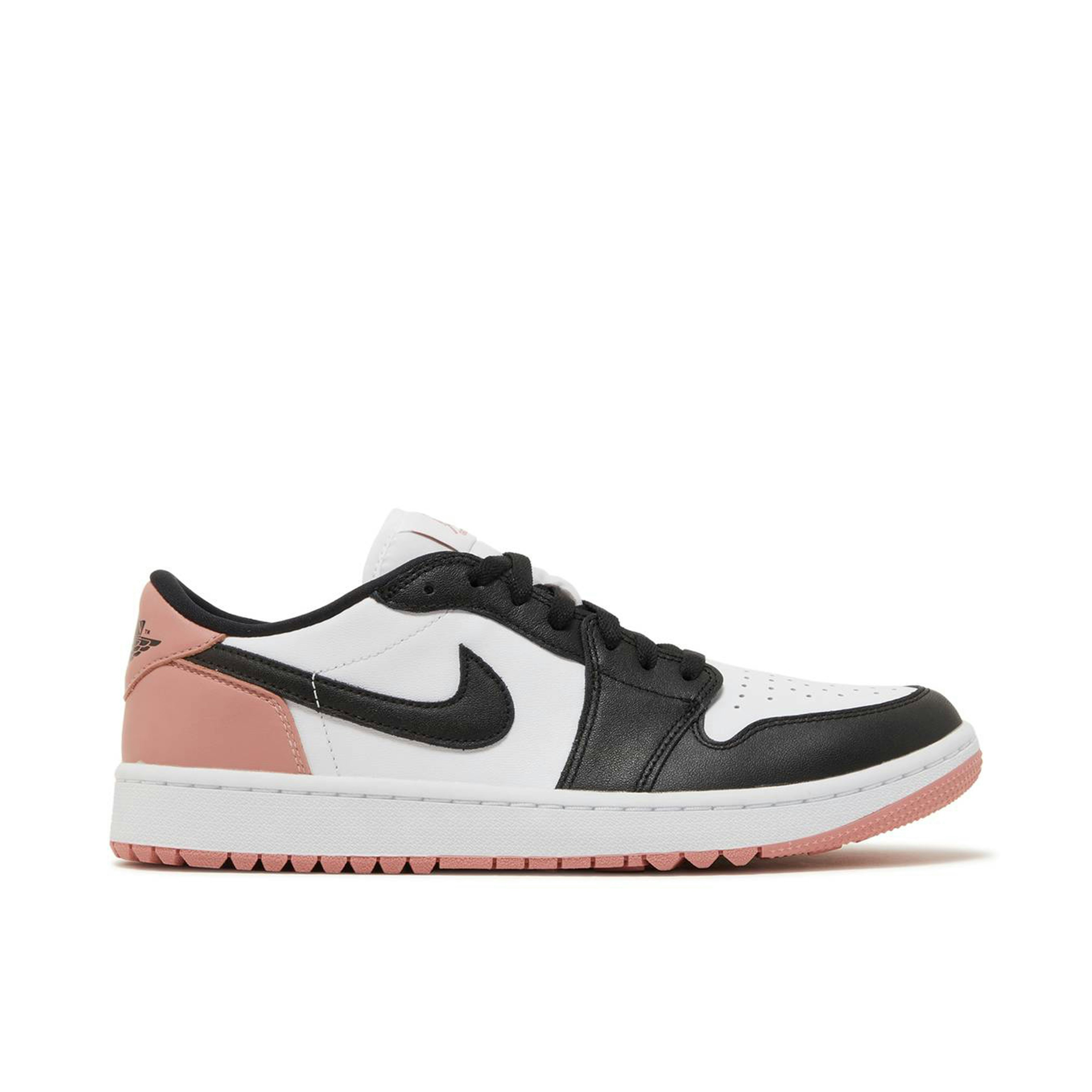 Air Jordan 1 Low Golf Rust Pink