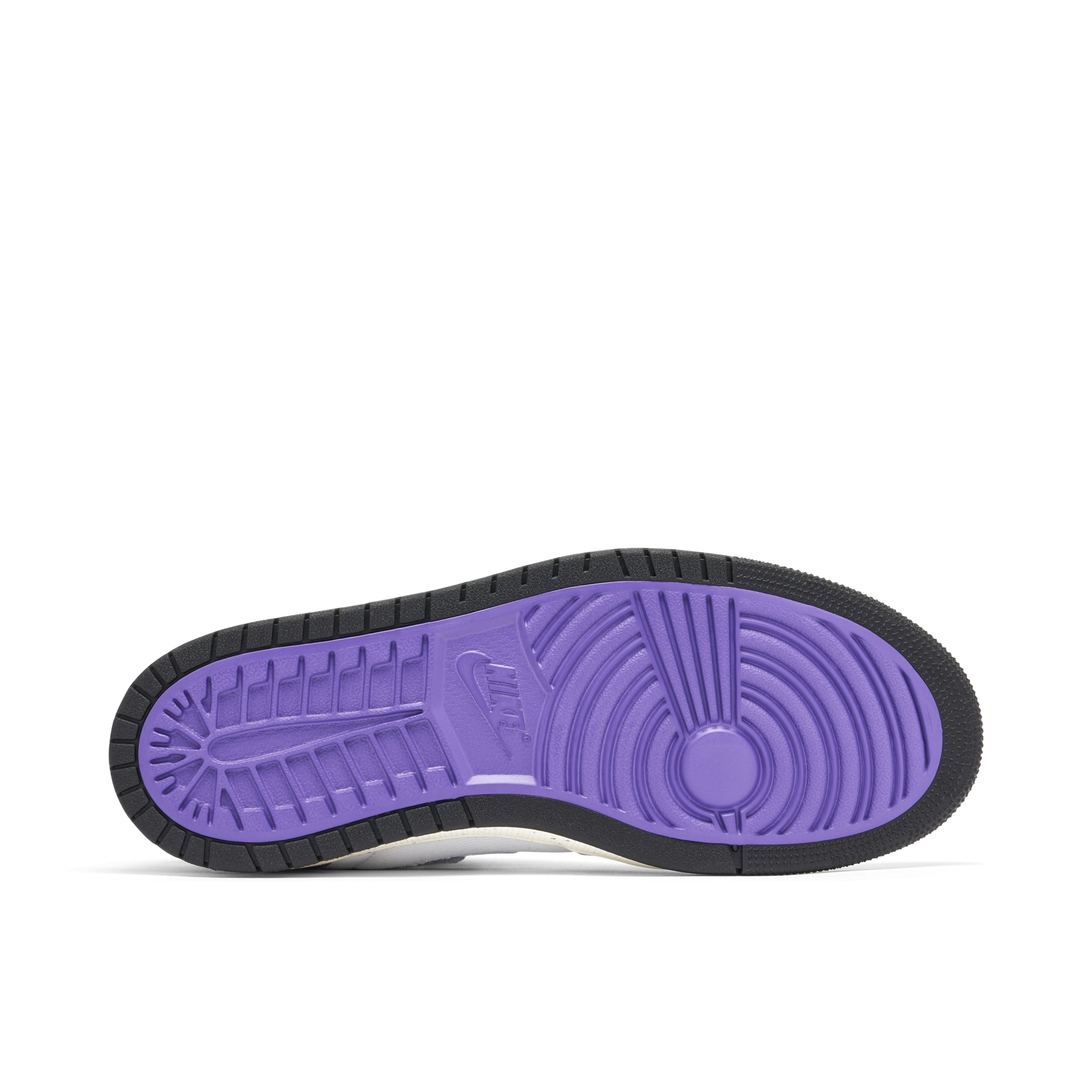 Air Jordan 1 Zoom CMFT Crater Purple