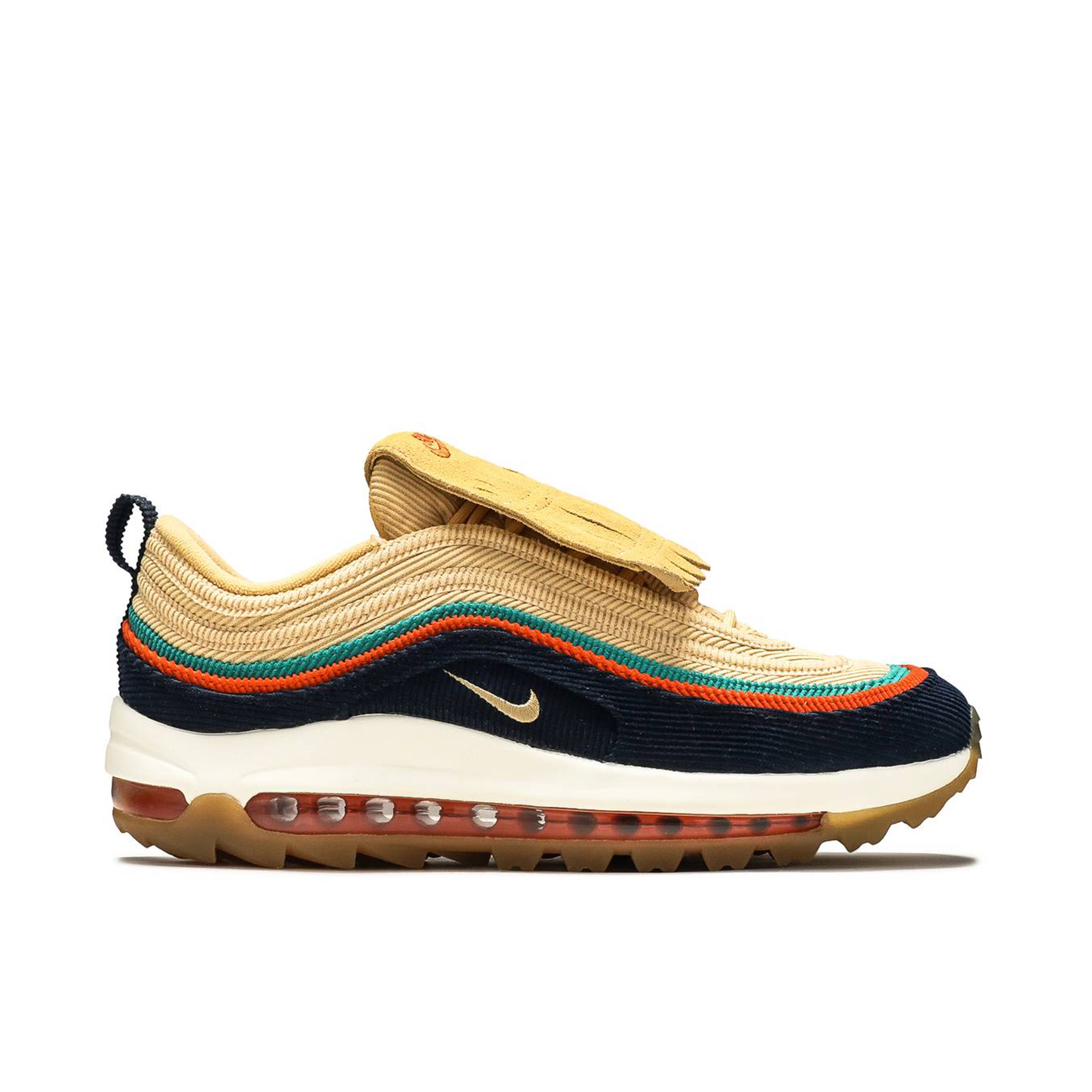 Nike Air Max 97 Golf NRG Celestial Gold | CJ0563-400 | Laced