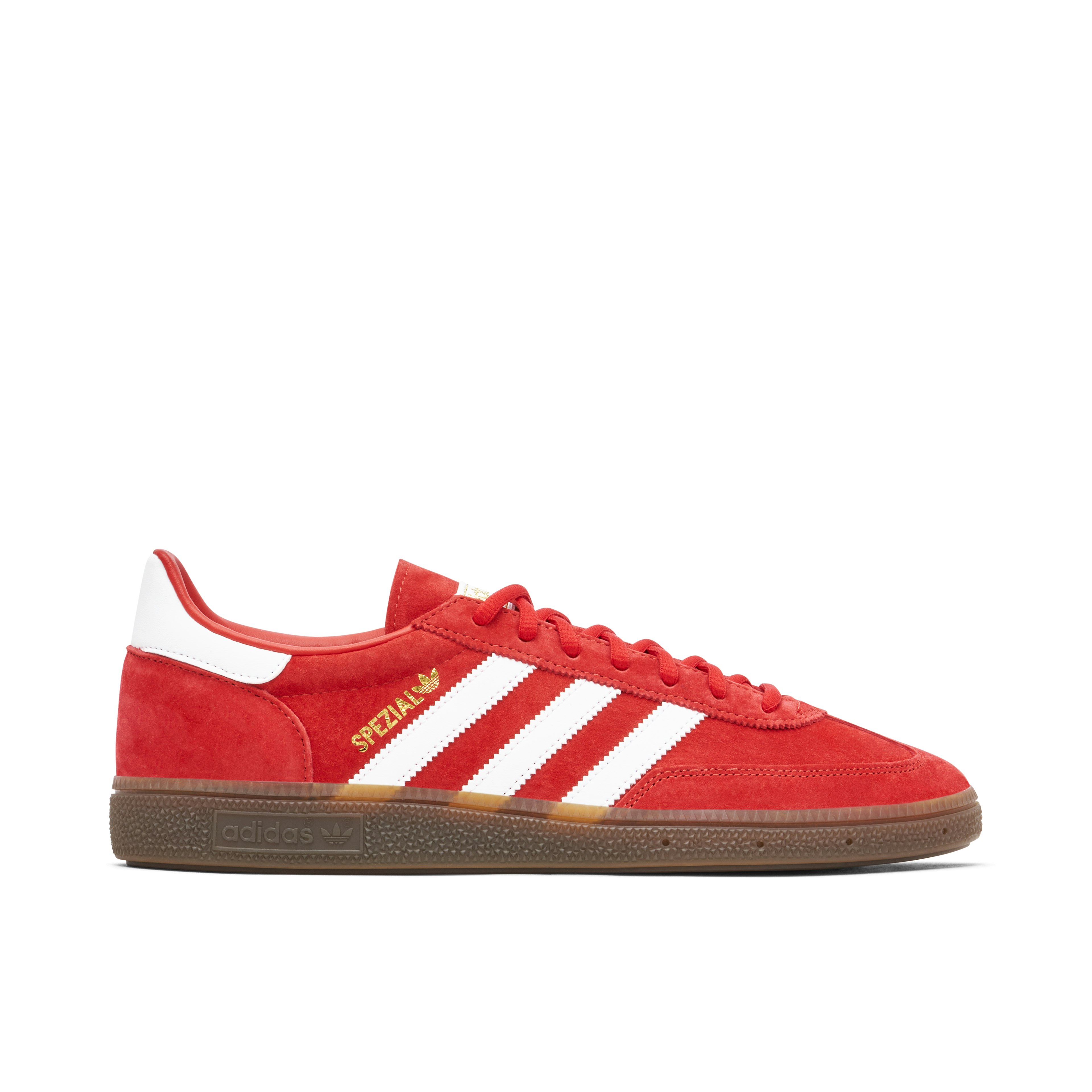 adidas Handball Spezial Red White für Damen