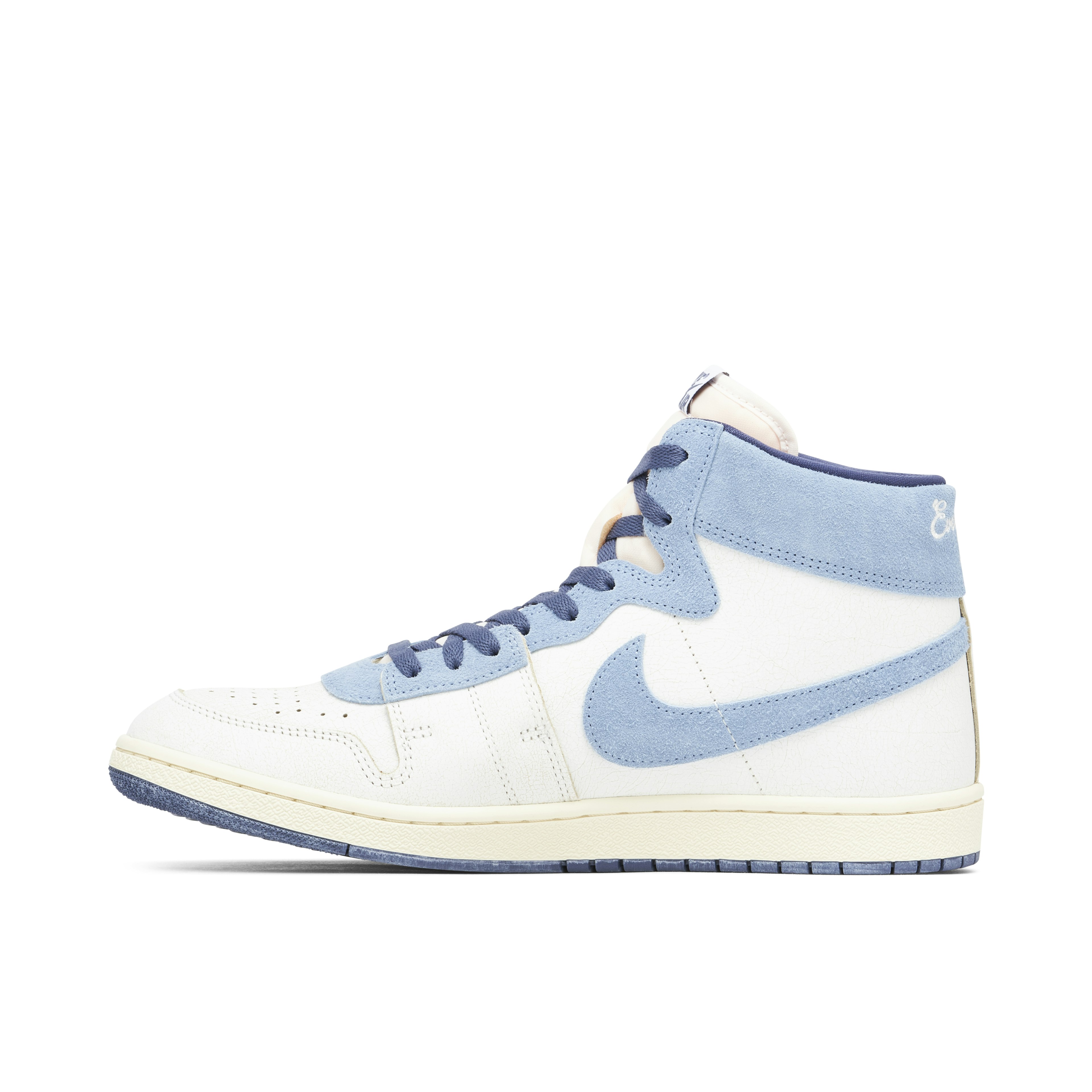 Nike Air Ship x Nigel Sylvester Blue White