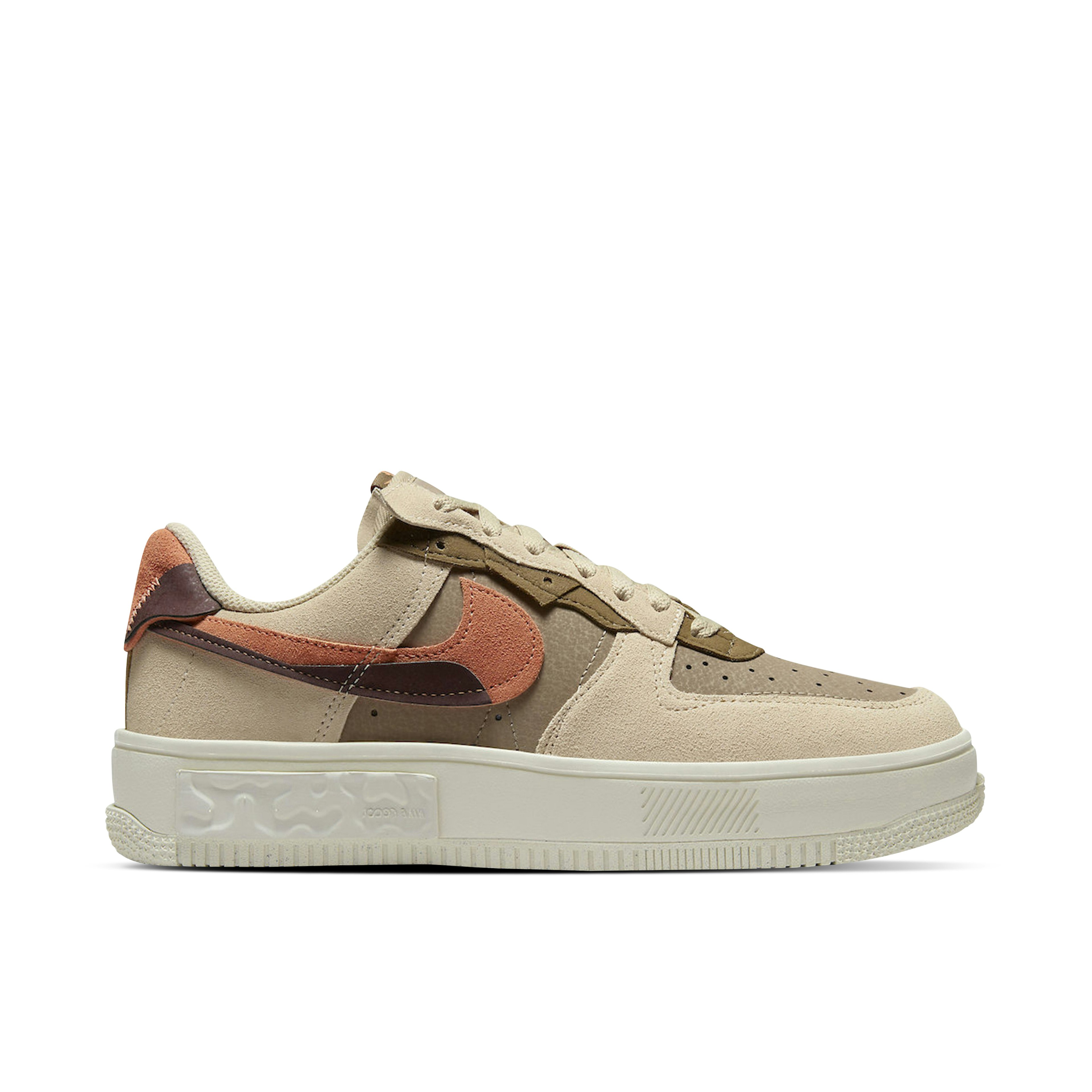 Nike Air Force 1 Fontanka Madder Root für Damen