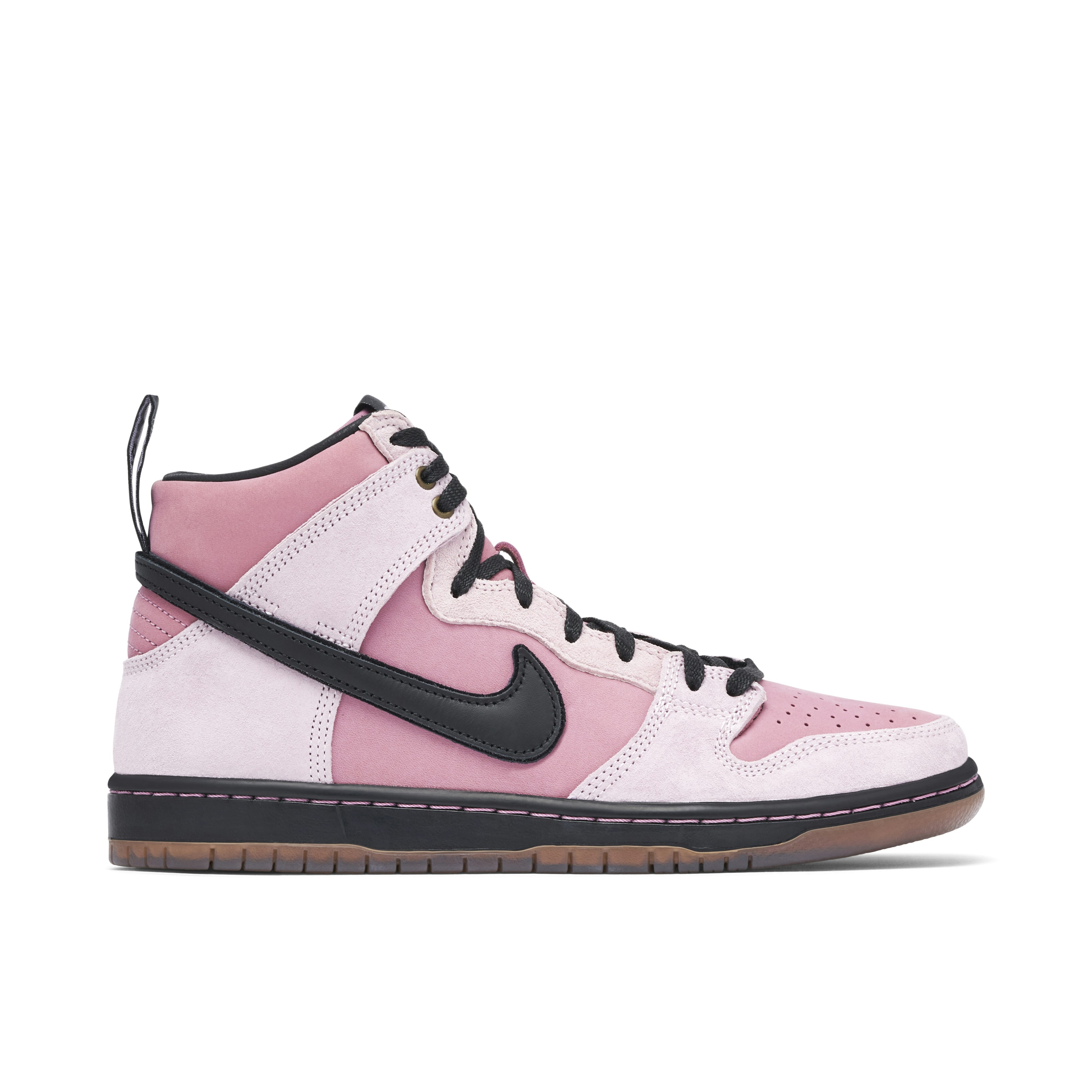 KCDC x nike authentic Dunk High SB Pink