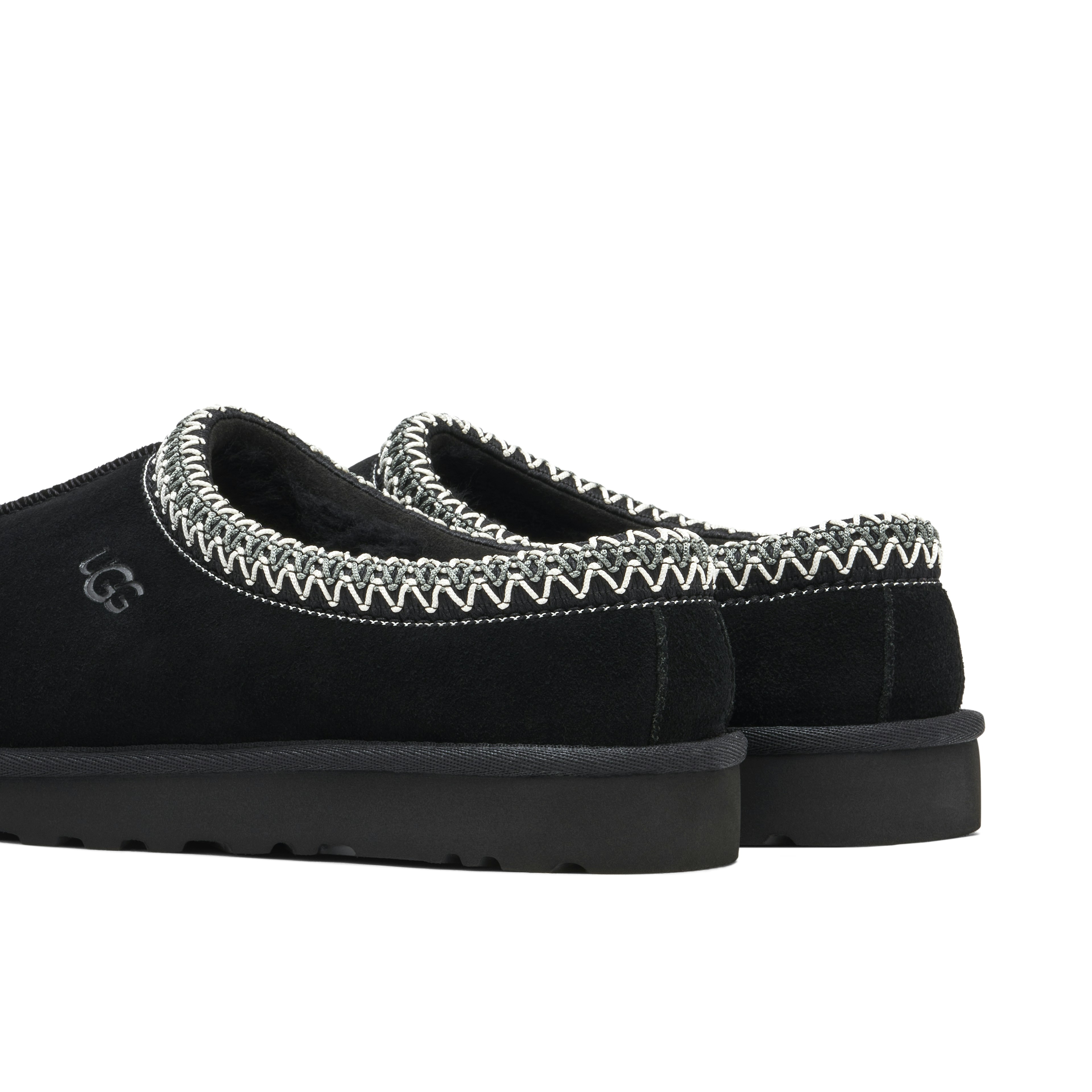UGG Tasman Slipper Black