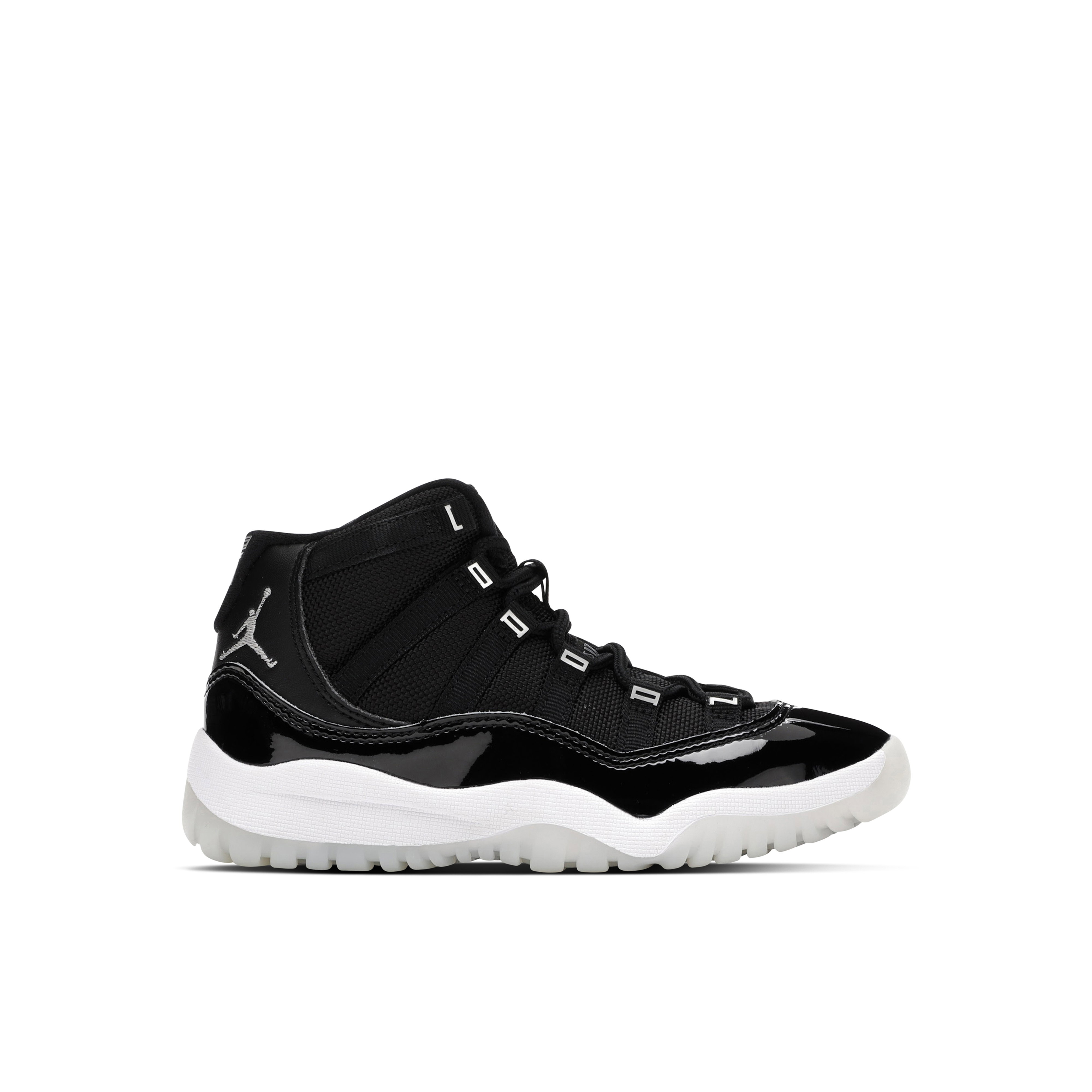Jordan 11 jublies size 13 black and white Jordan 11 Jubilee 25th Anniversary – Sole System main image 2