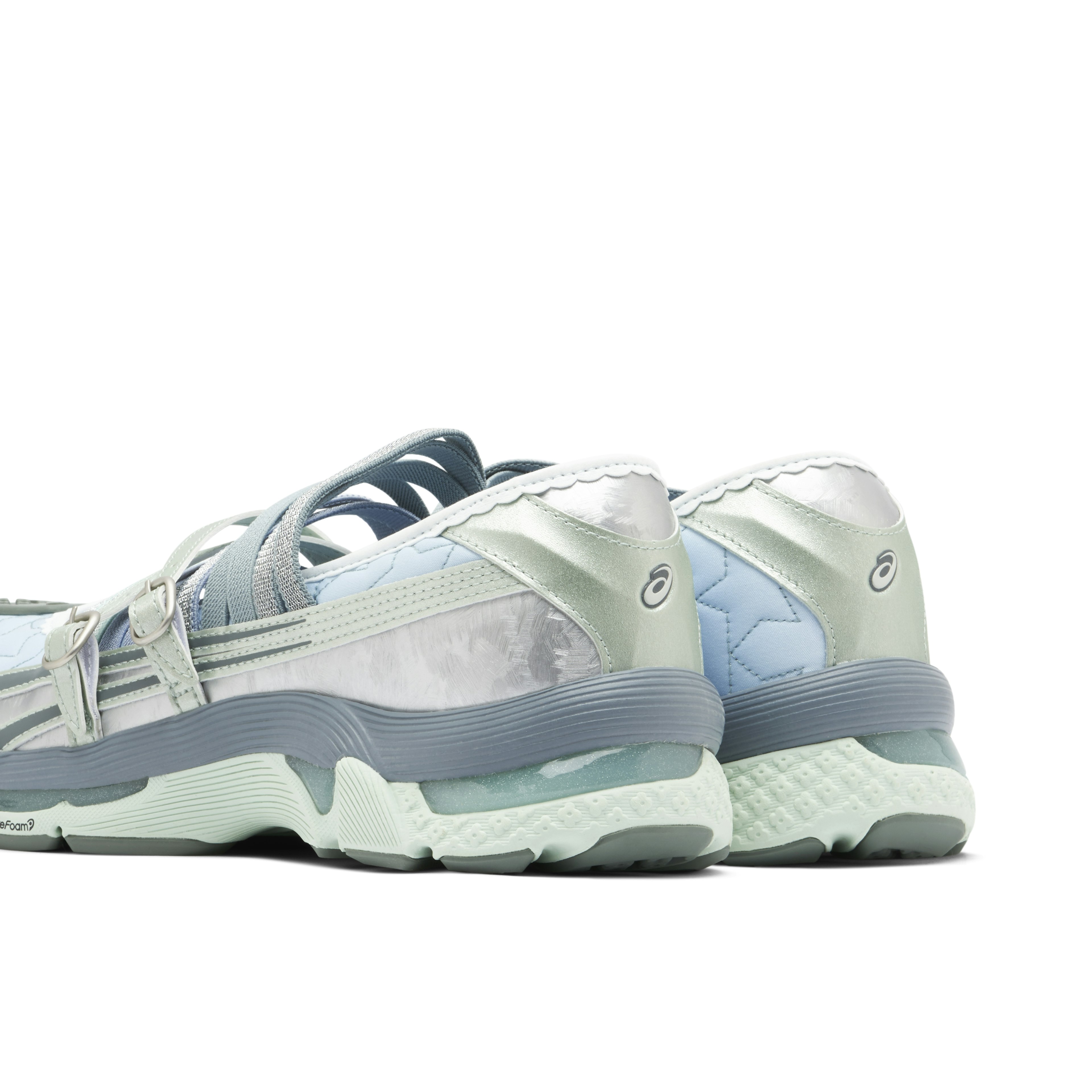 ASICS Gel-Lokros Heaven by Marc Jacobs Kiko Kostadinov Faded Denim Womens