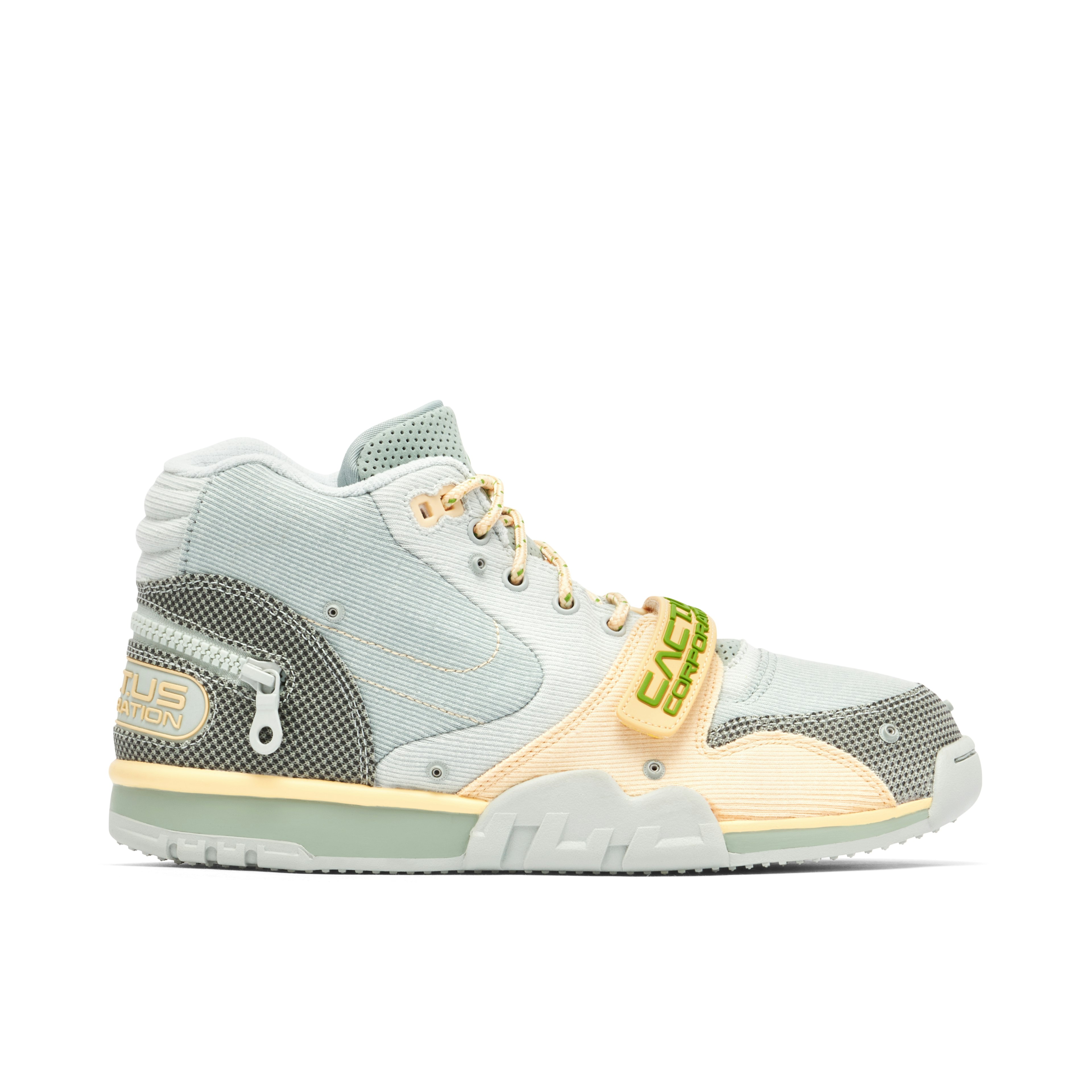 Nike Air Trainer 1 SP x Travis Scott 'Grey Haze'