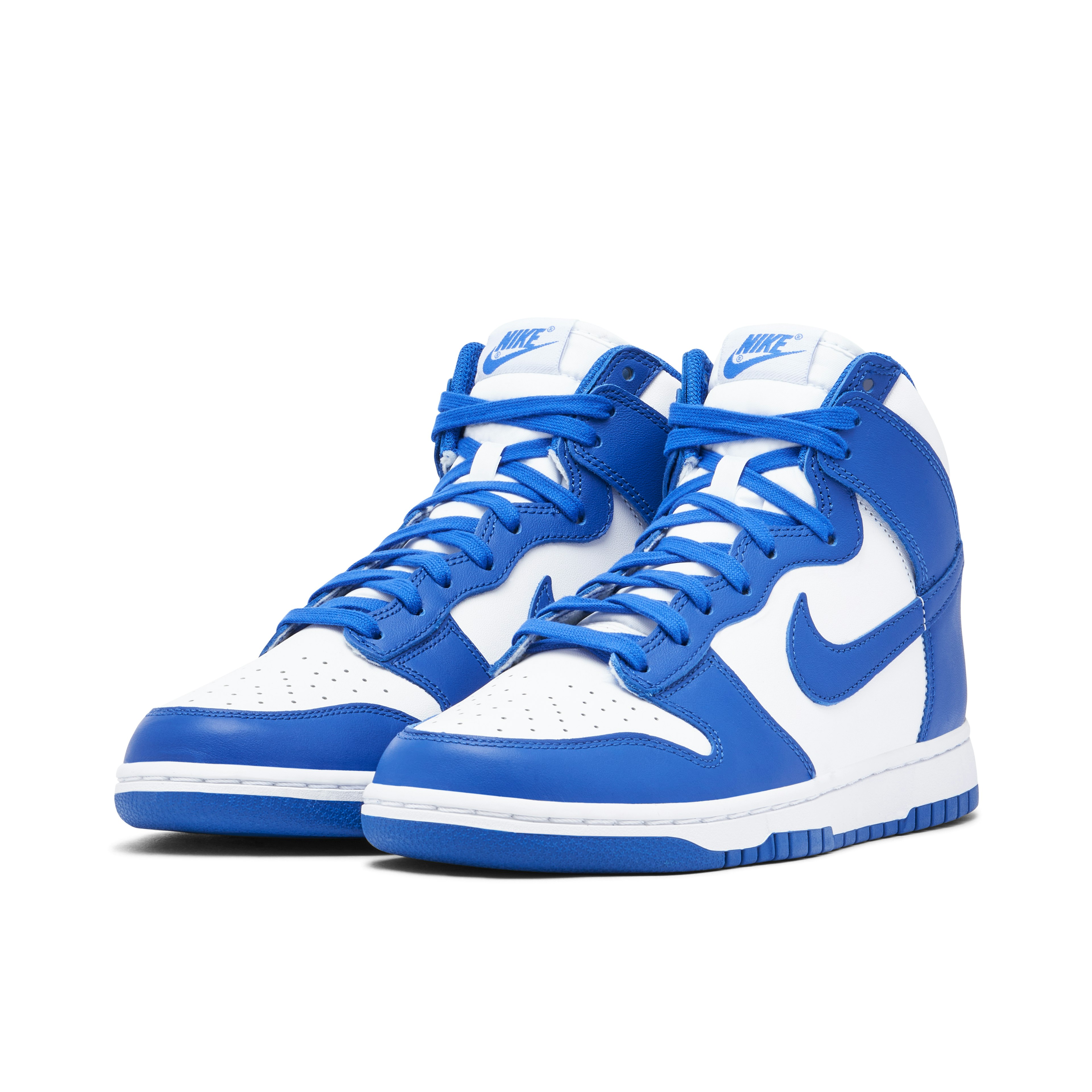 Nike Dunk High Game Royal