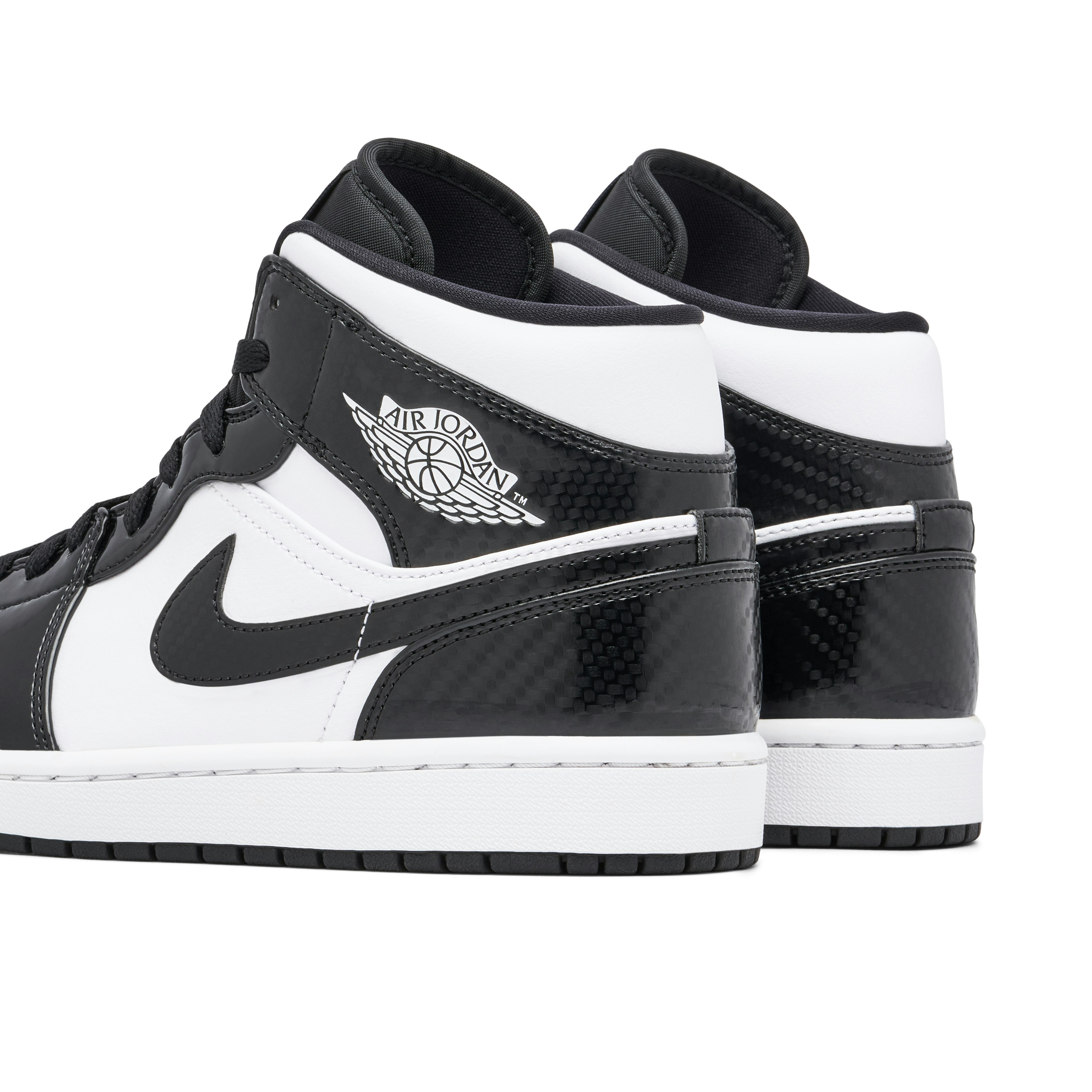 Air Jordan 1 Mid SE All-Star Weekend Black