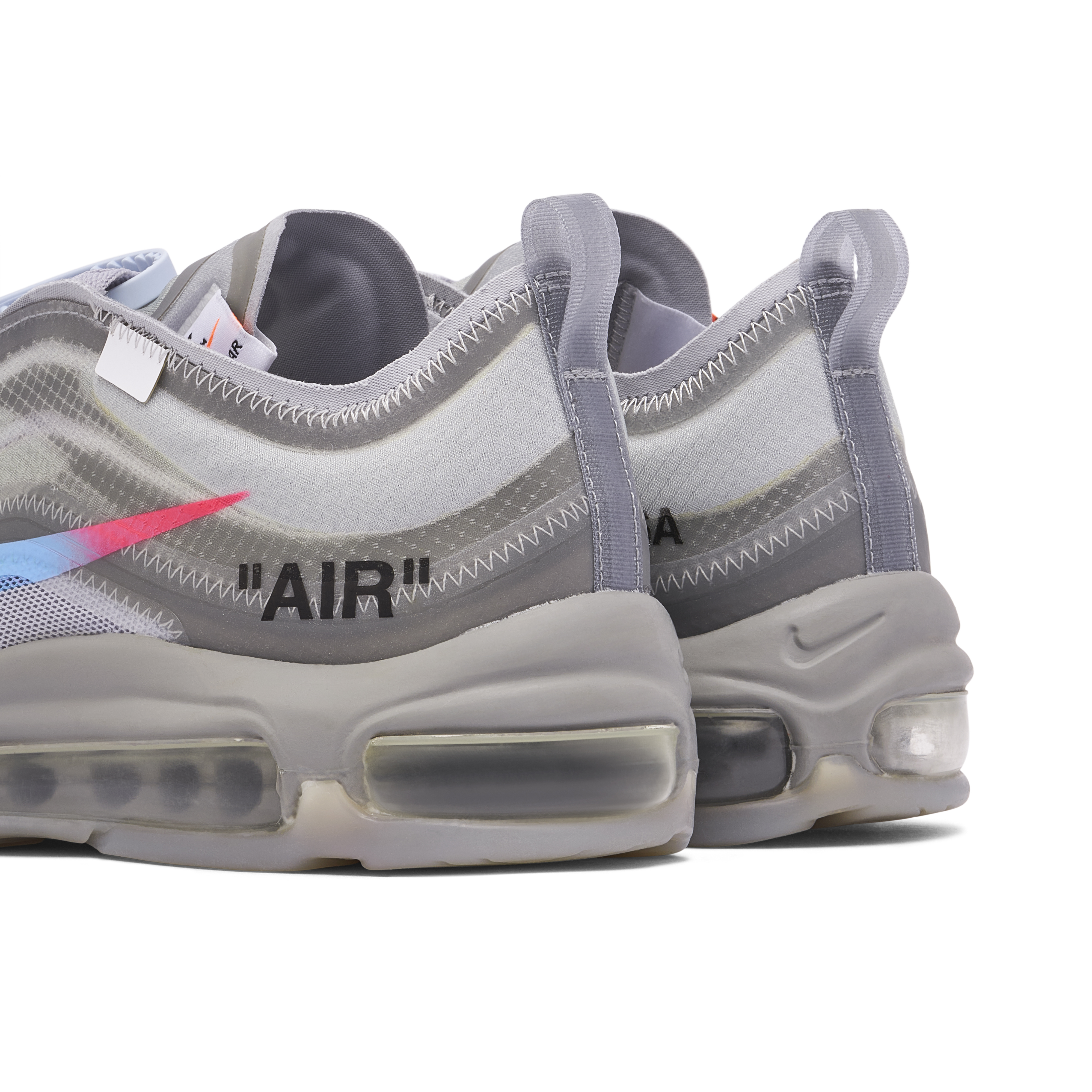 Nike air max 97 menta off white shops release date