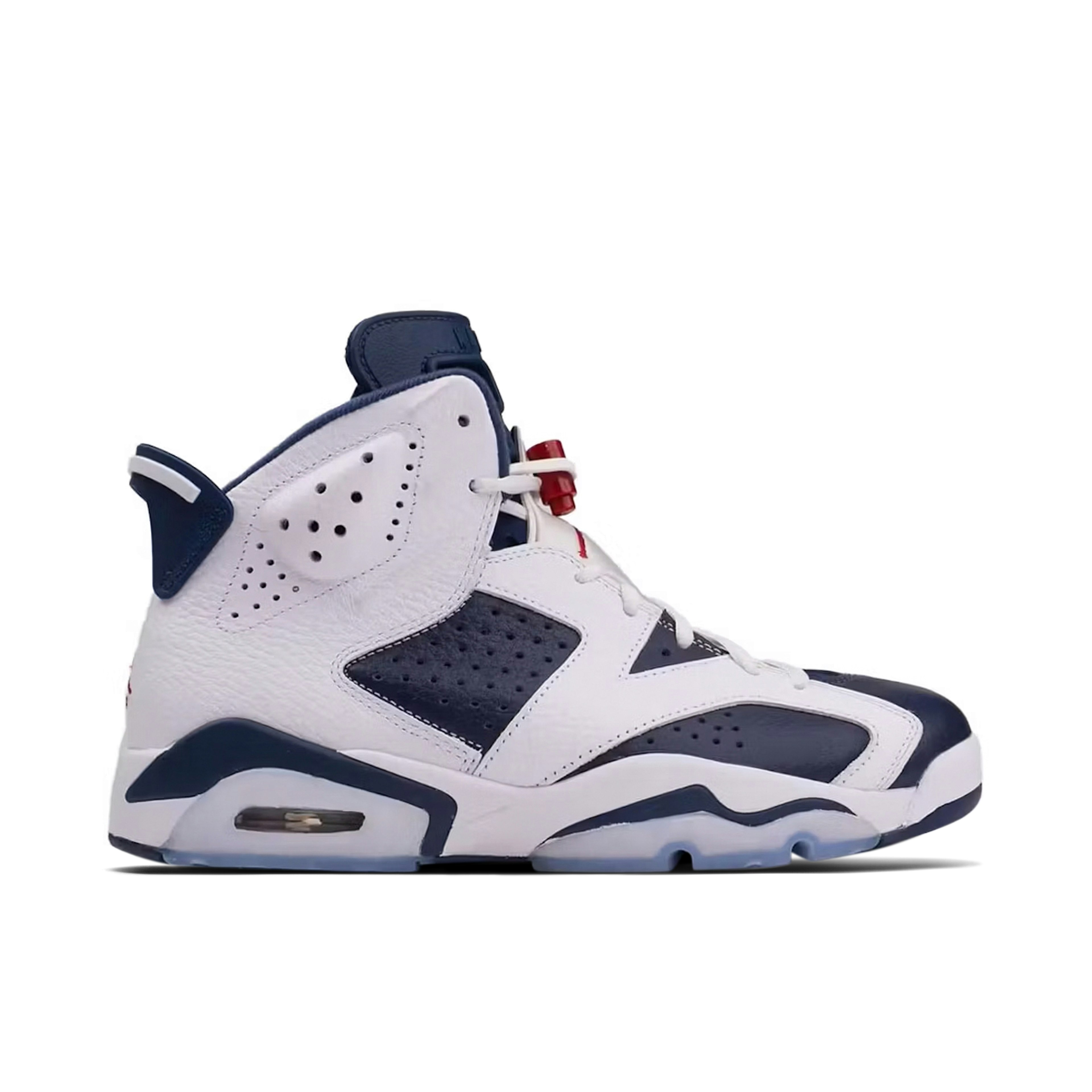 Air Jordan 6 Retro Olympic 2024