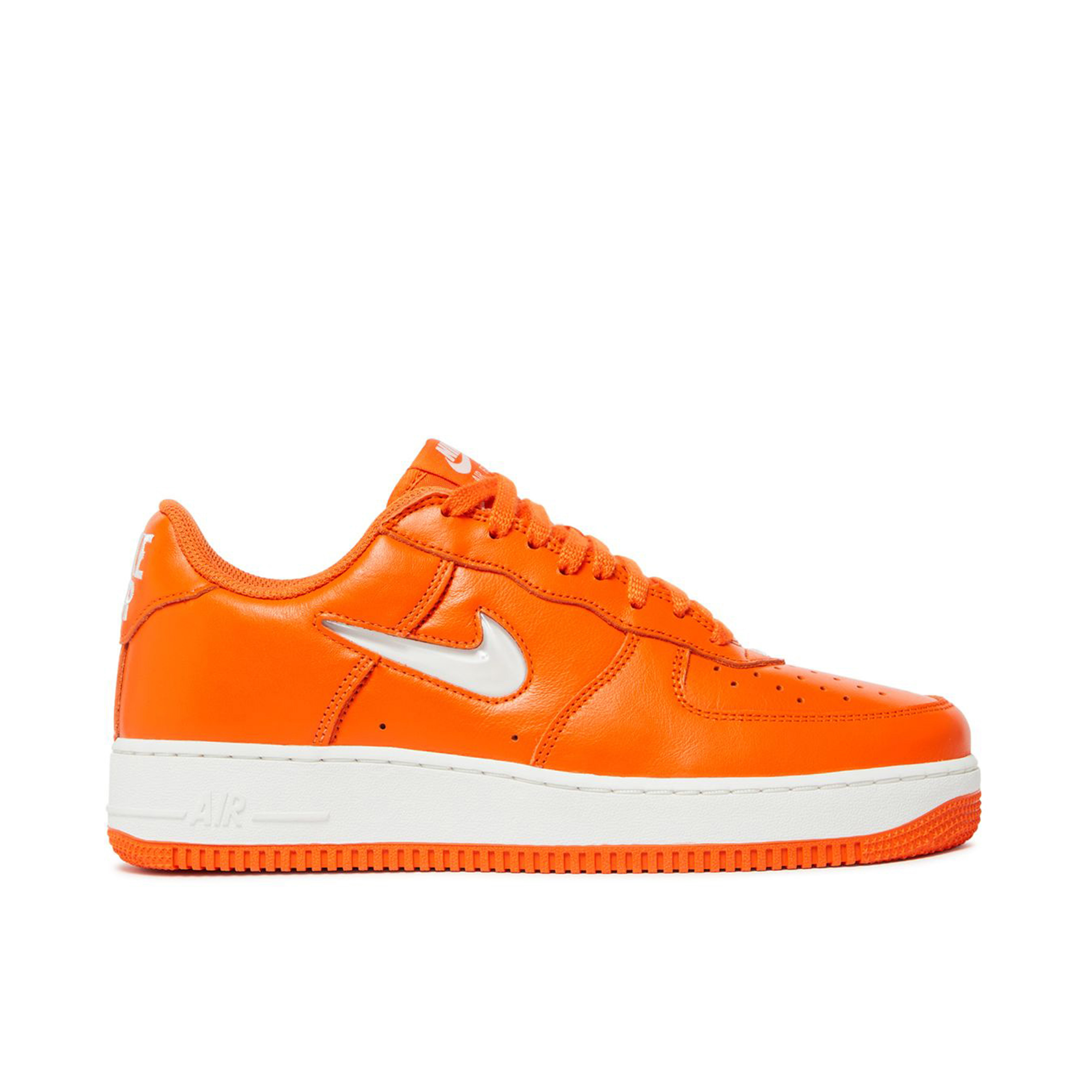 Nike Air Force 1 Jewel Colour Of The Month Safety Orange