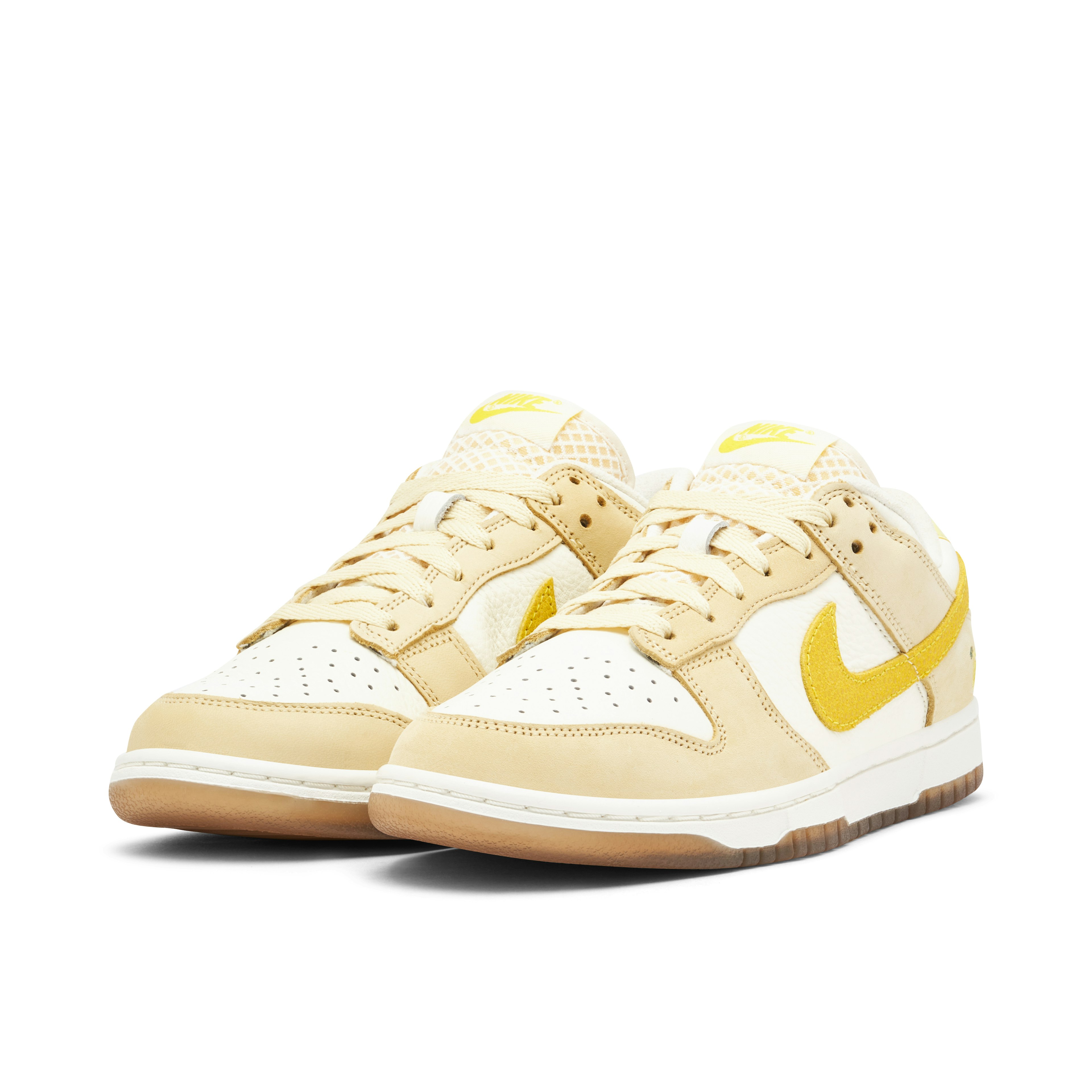 Nike Dunk Low Lemon Drop Femme