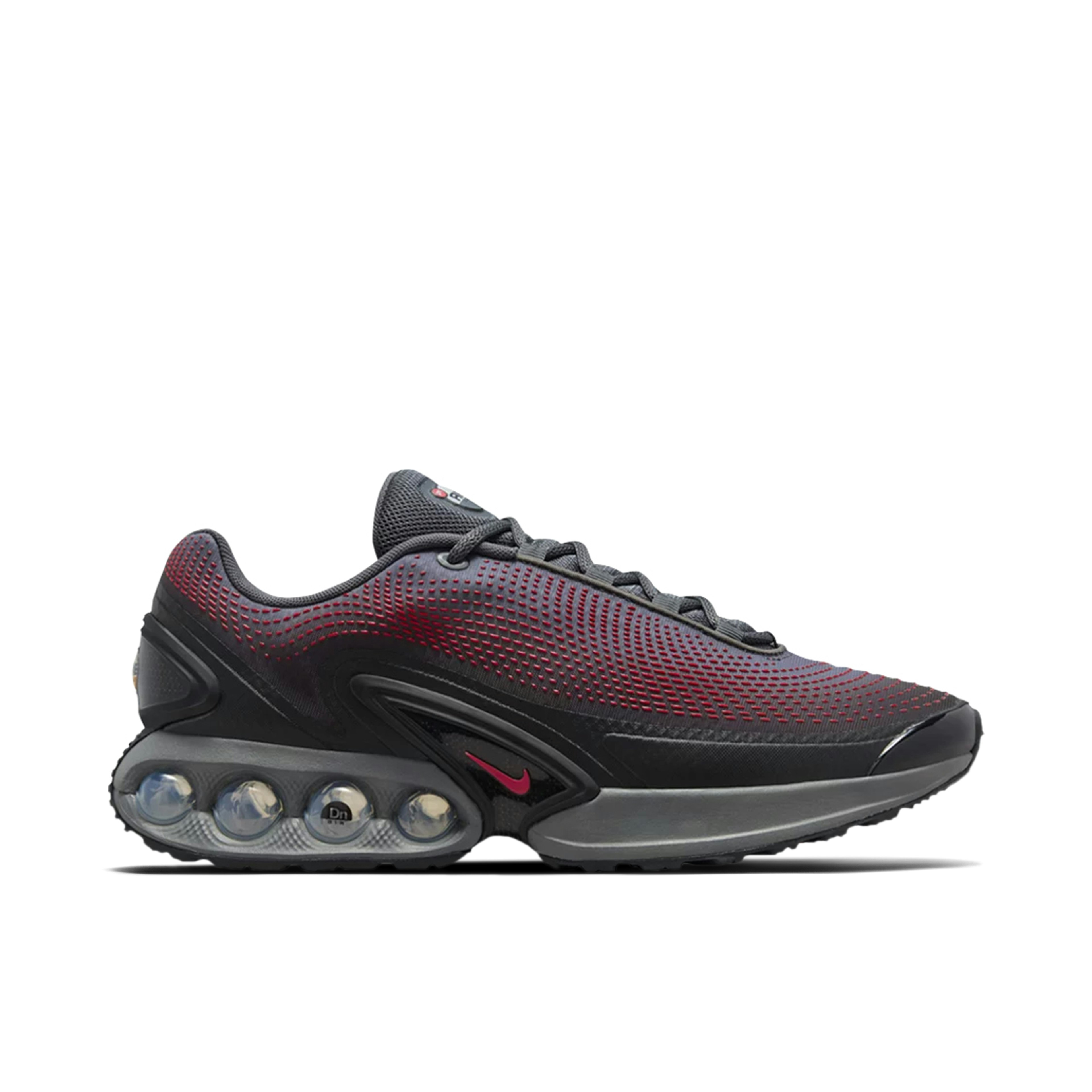 Nike Air Max Dn University Red Iron Grey