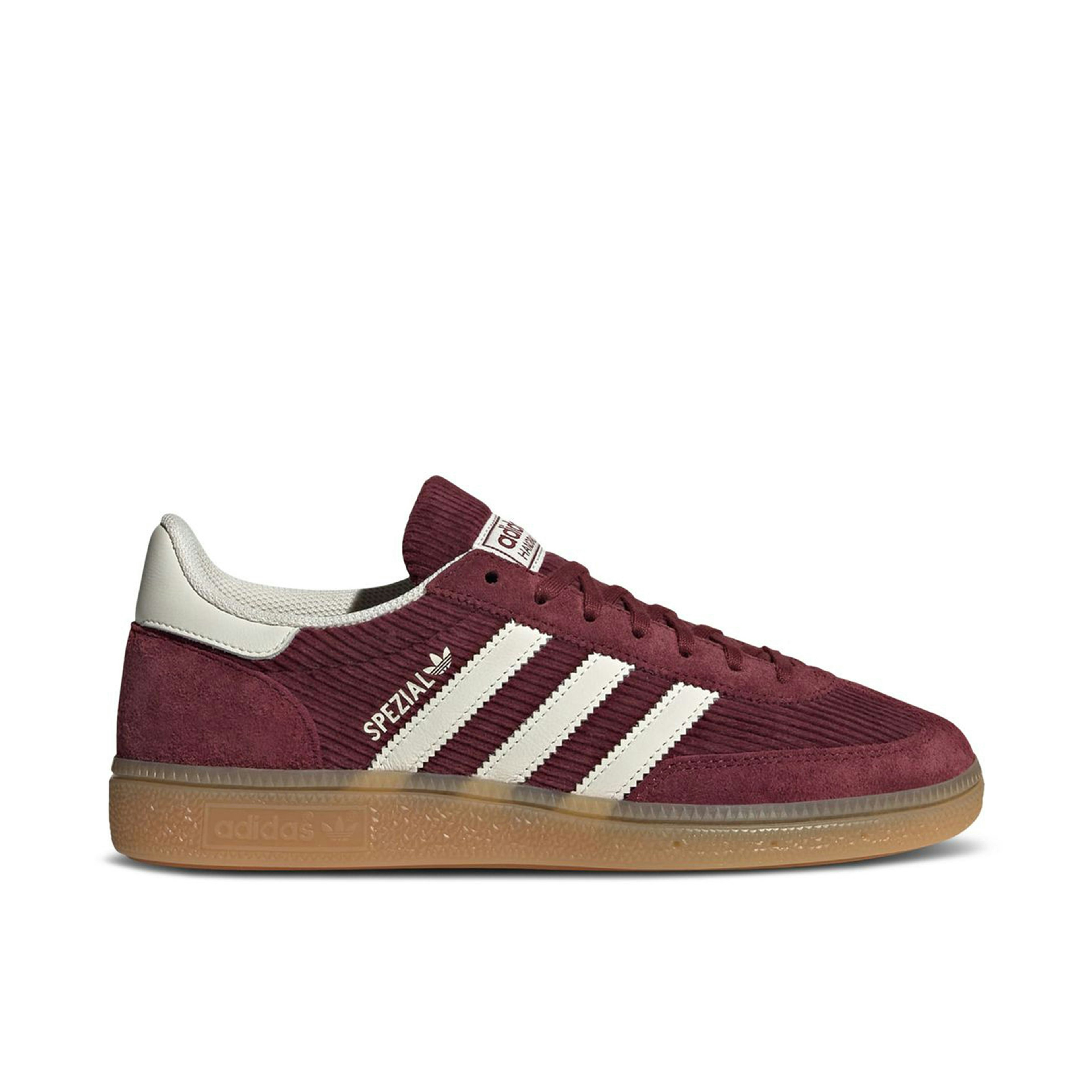 adidas yeezy Handball Spezial Shadow Red Womens