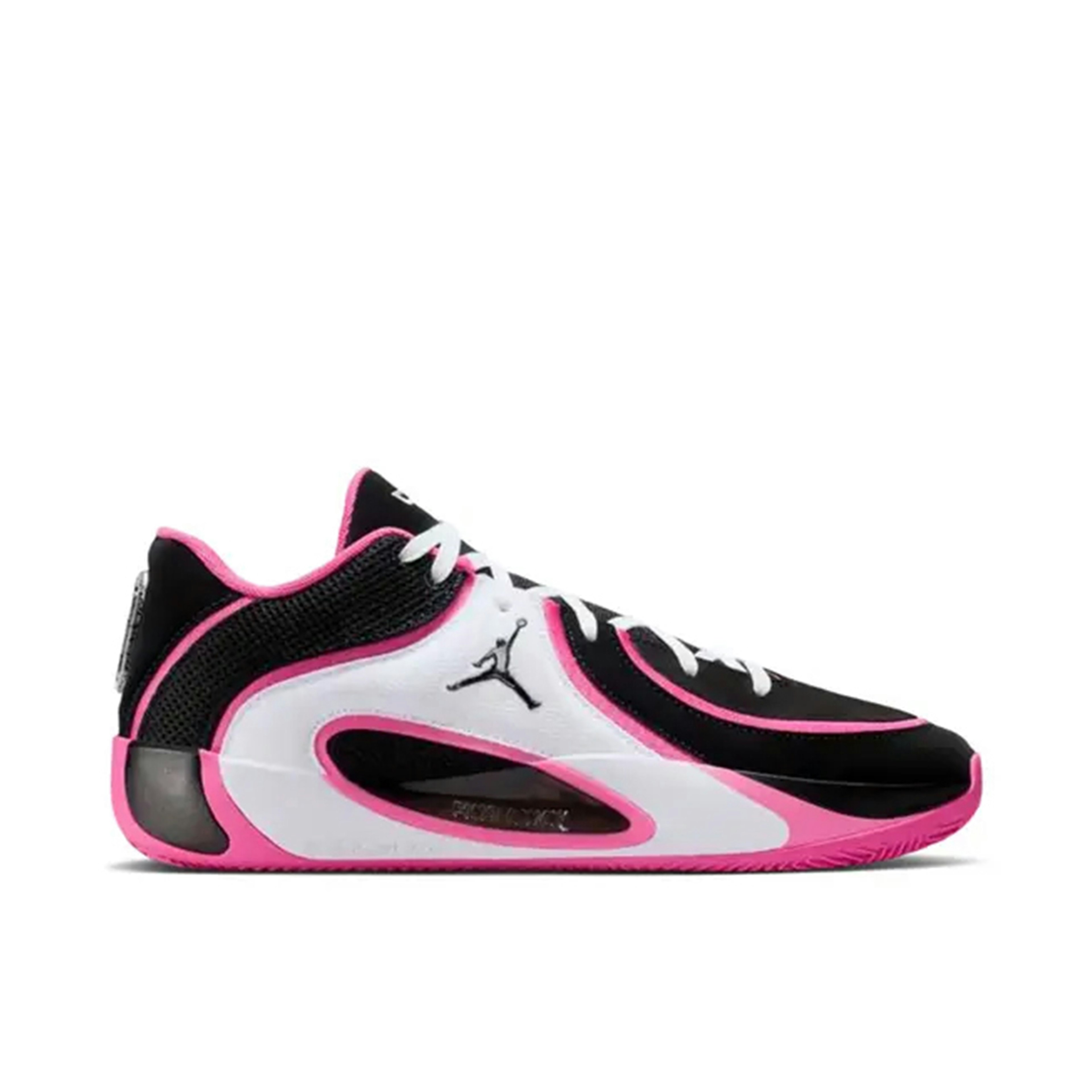 Air Jordan Tatum 4 Black Pinksicle