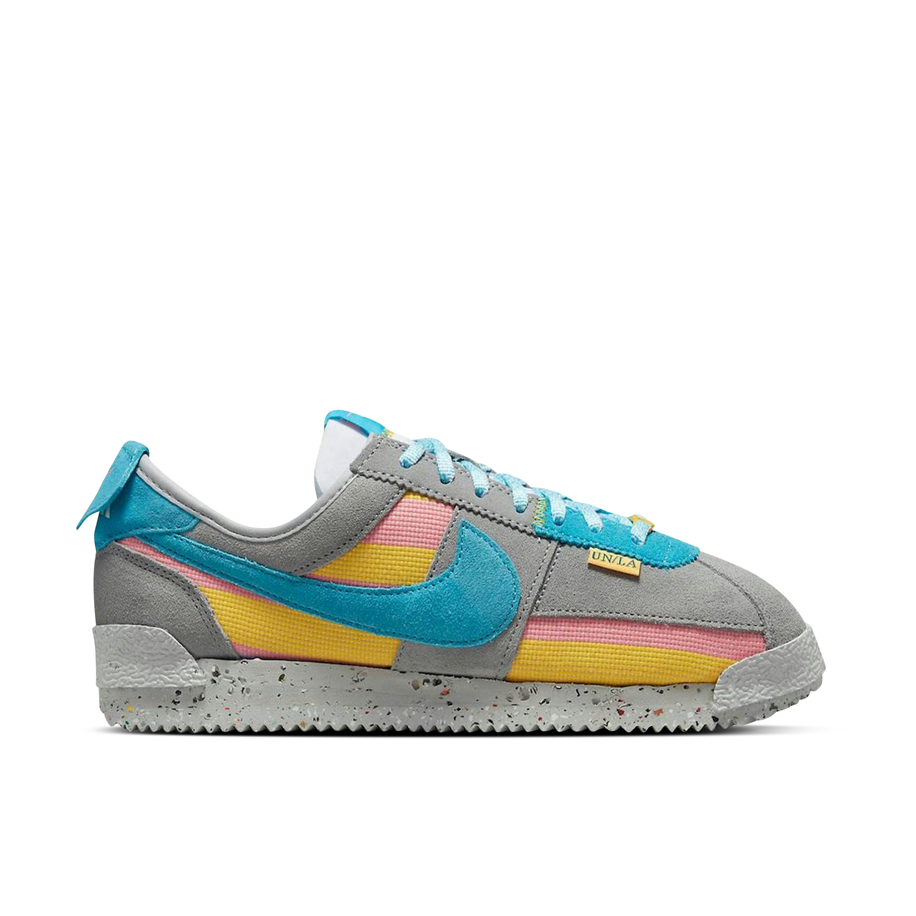 Nike Cortez x Union LA Grey Blue