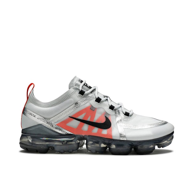 vapormax 2019 platinum orange