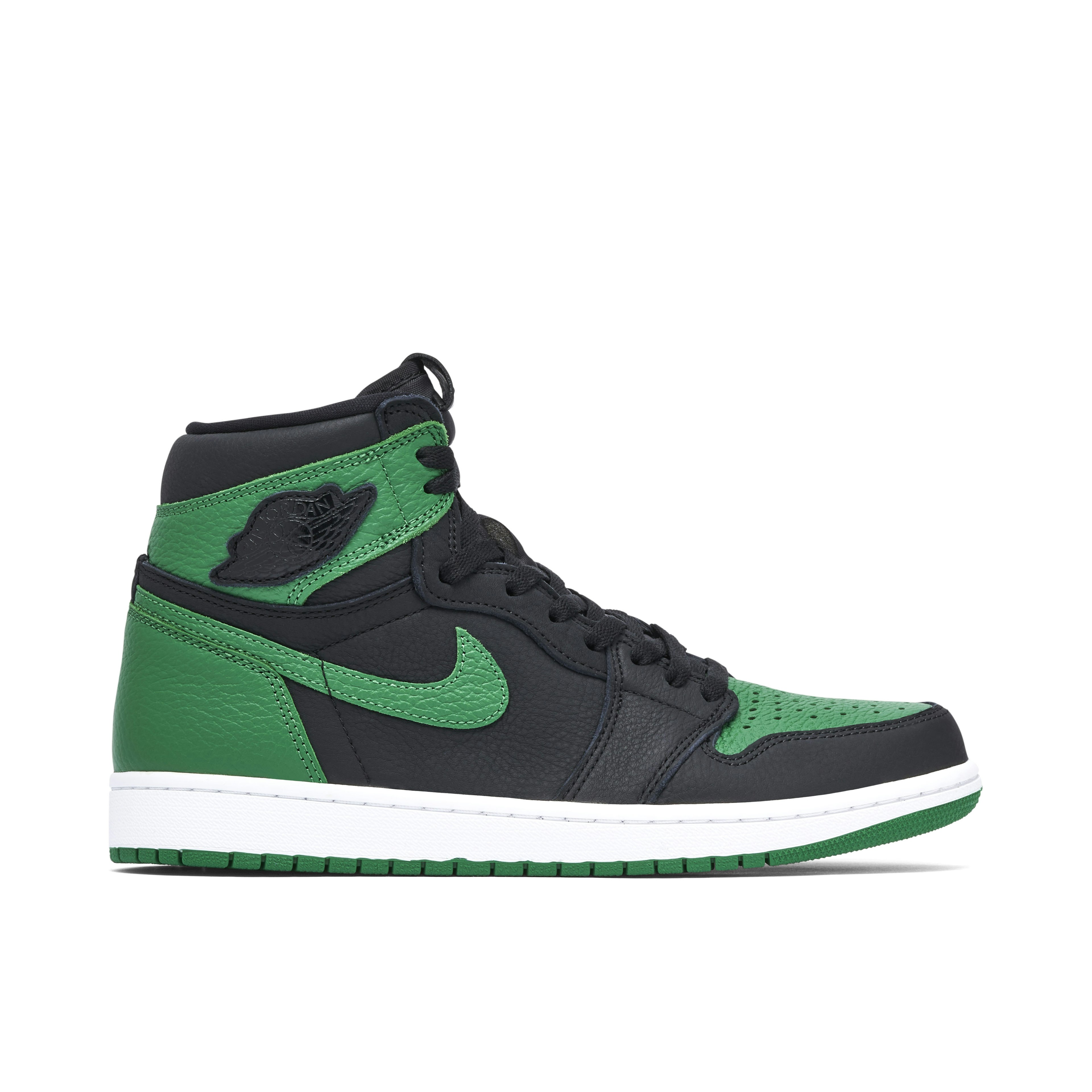 Air Jordan 1 Retro Pine Green