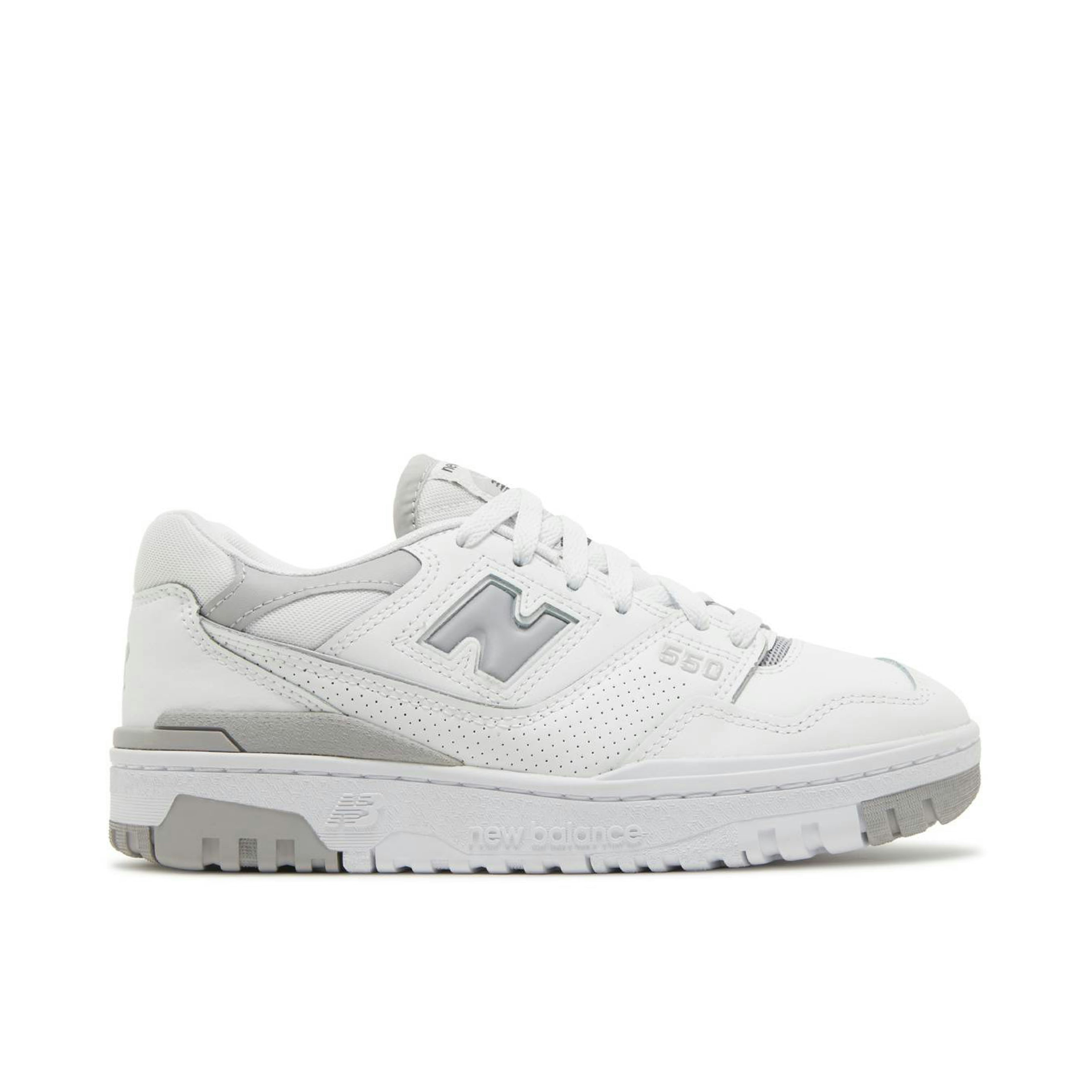 New Balance 550 Rain Cloud Womens