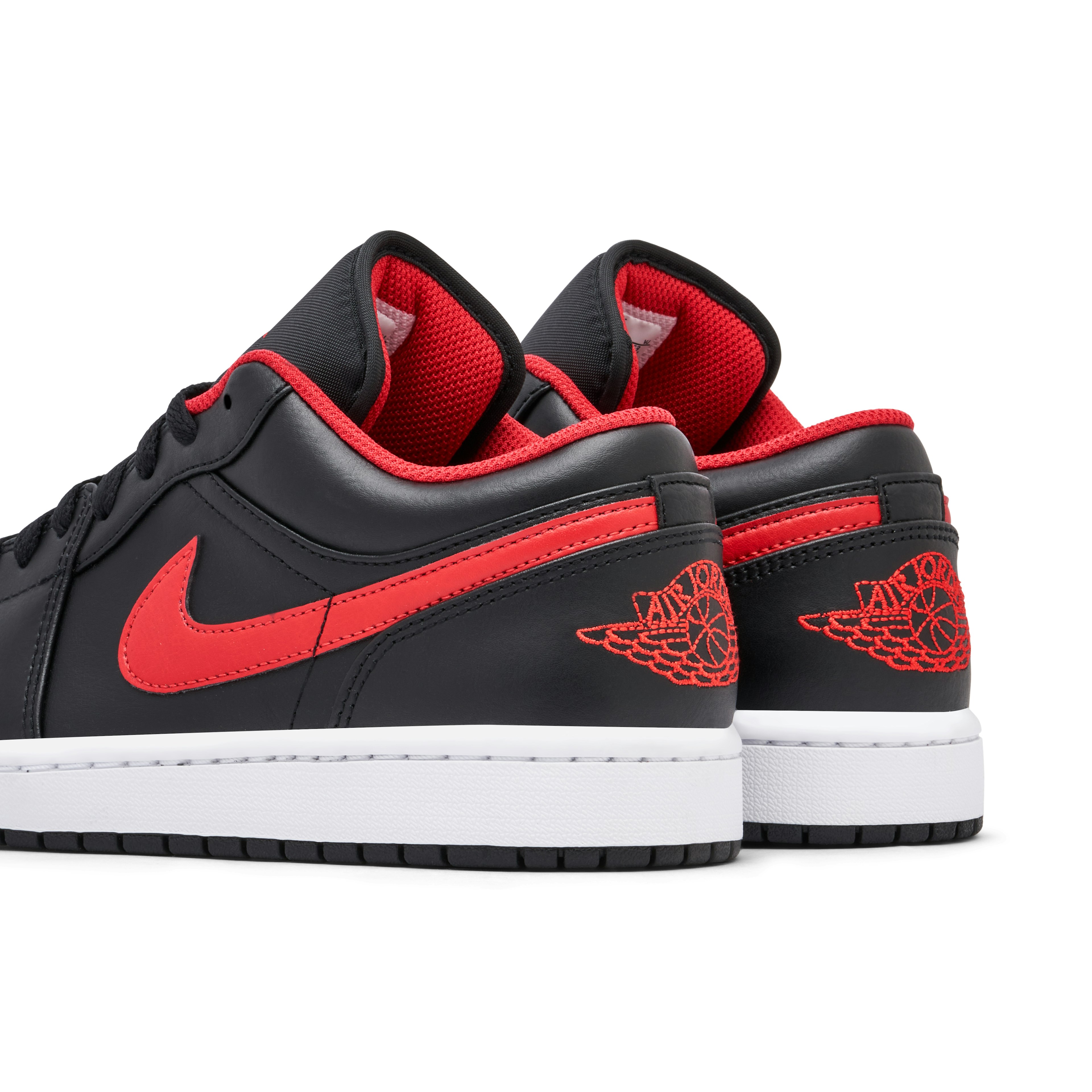 Air Jordan 1 Low White Toe