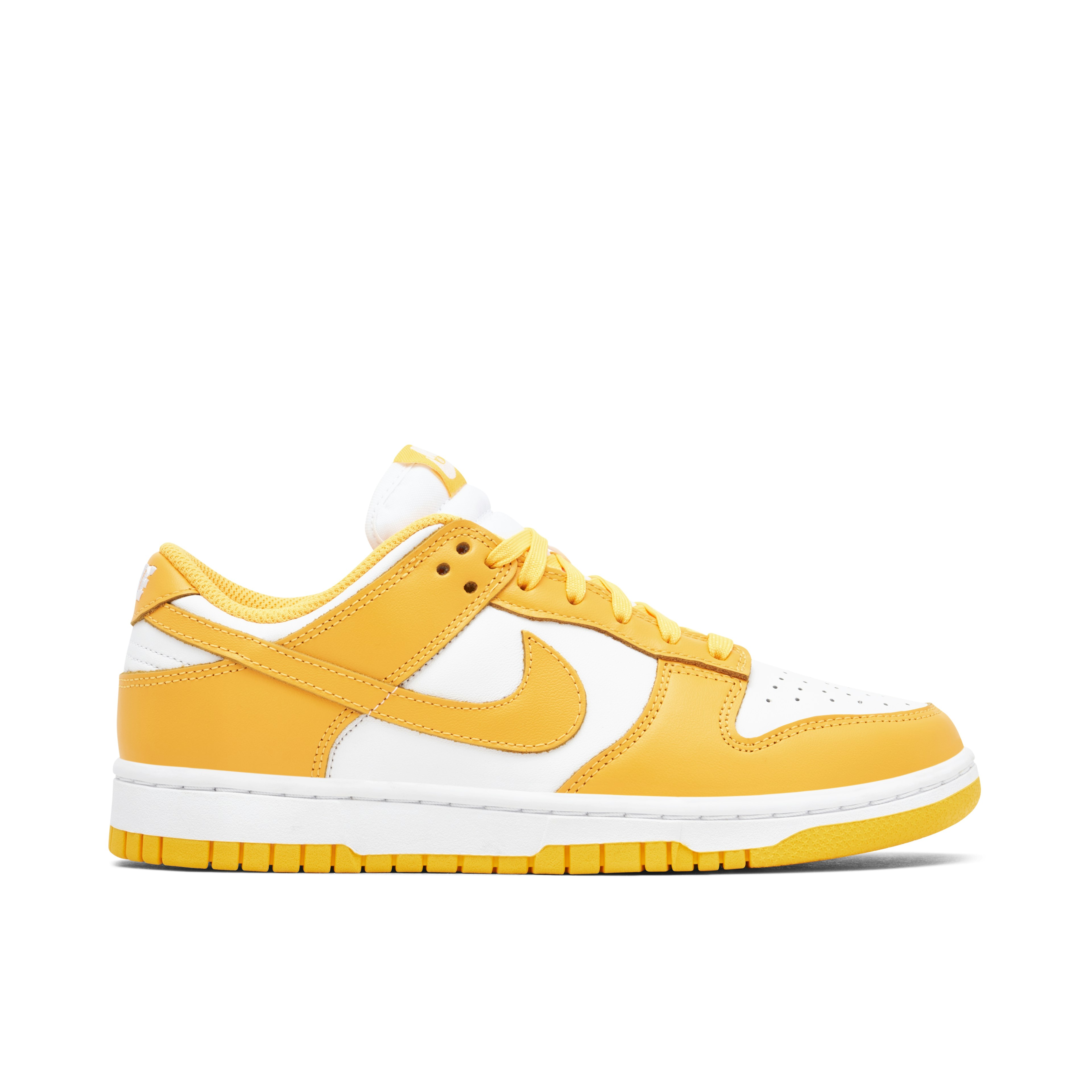 Nike Dunk Low Laser Orange für Damen