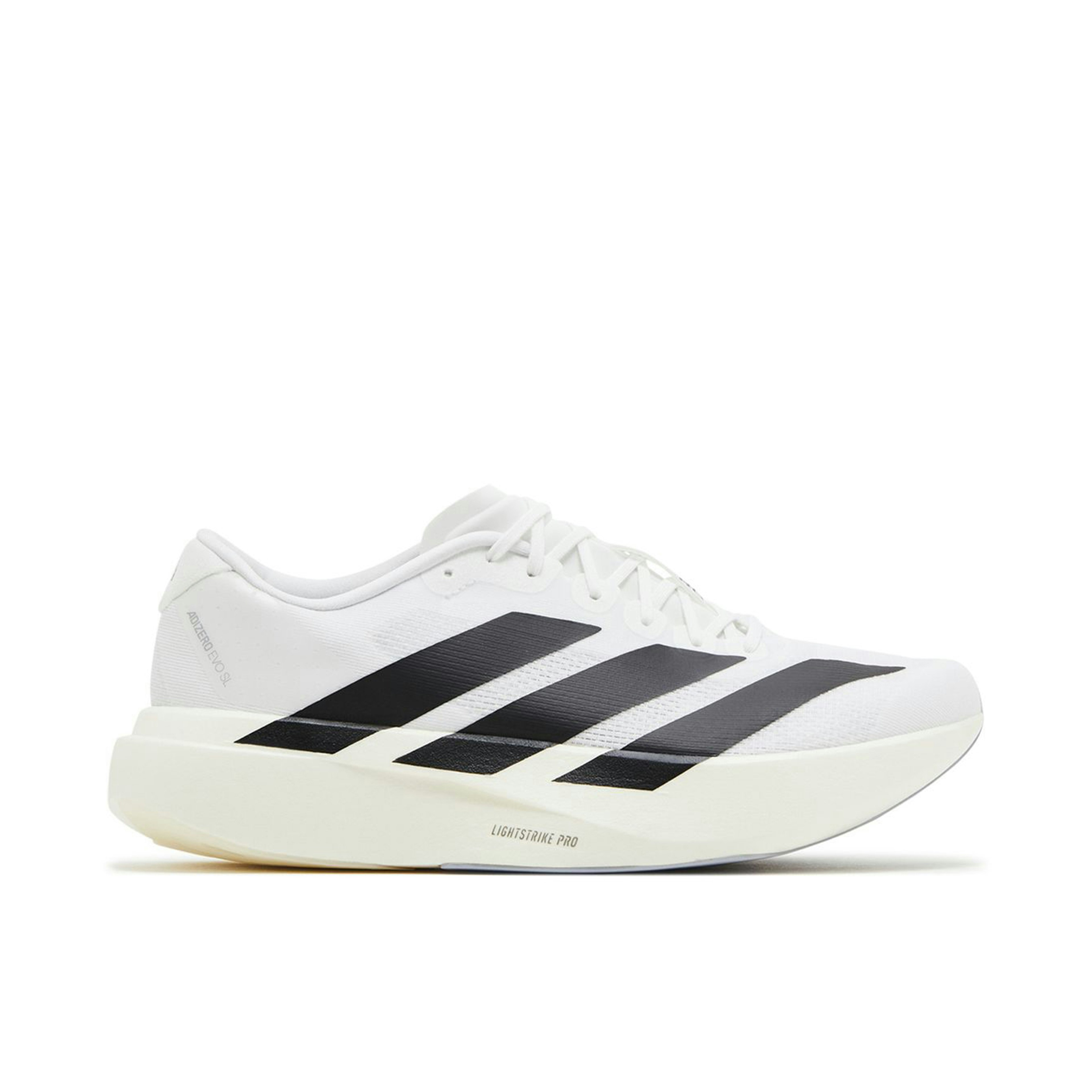 Adidas Adizero Evo SL White Black