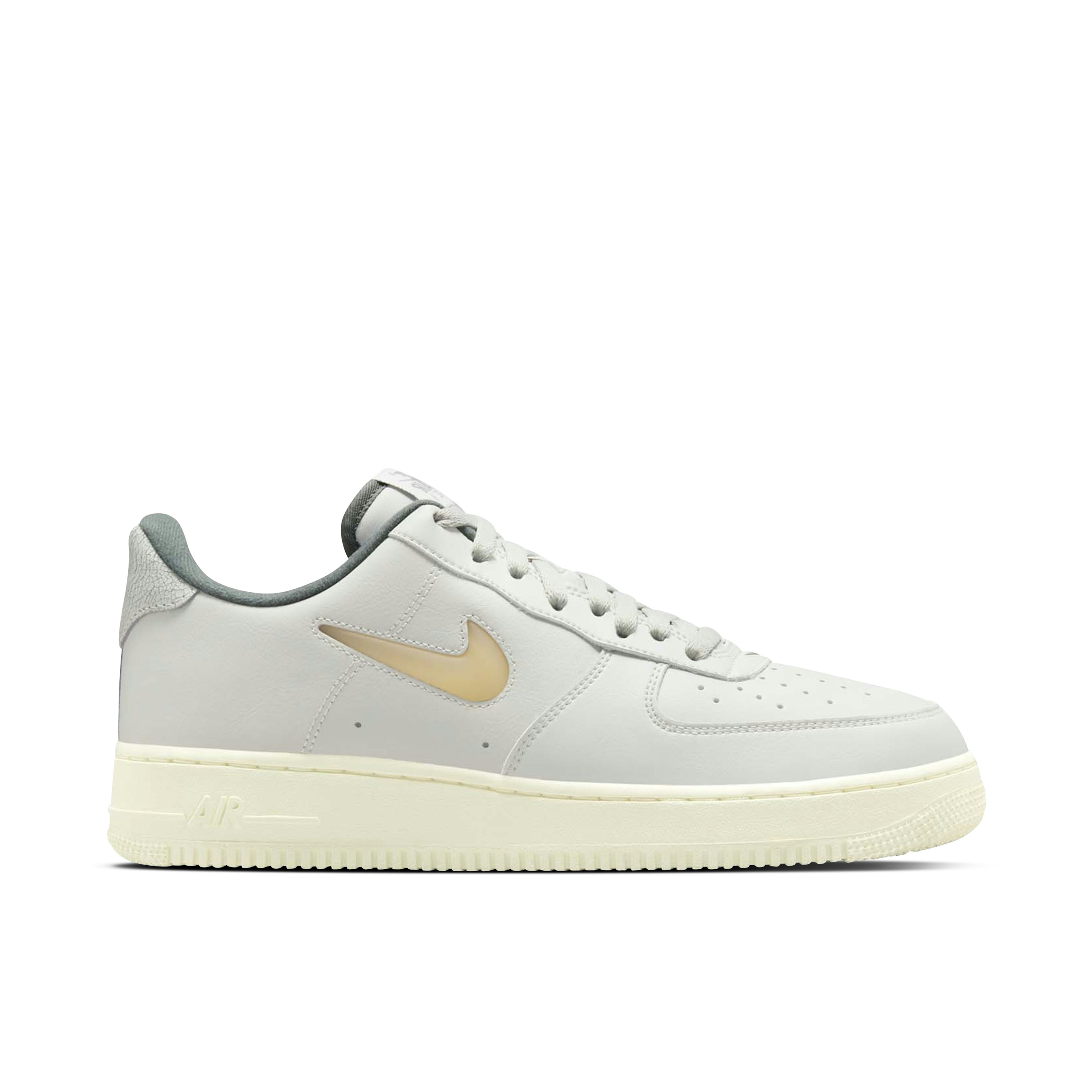 Nike Air Force 1 07 Low Jewel Light Bone Coconut Milk