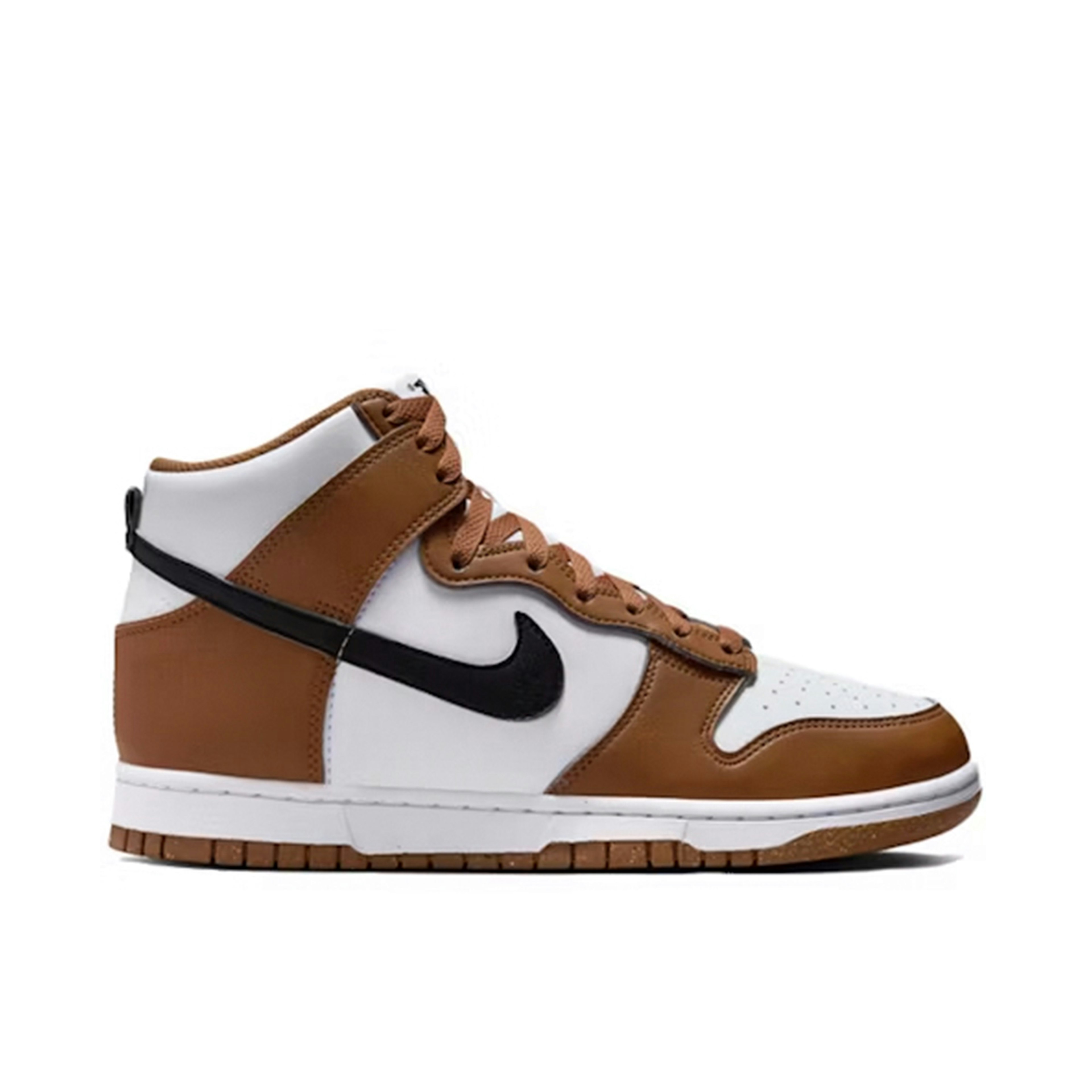 Nike Dunk High Next Nature Light British Tan Womens