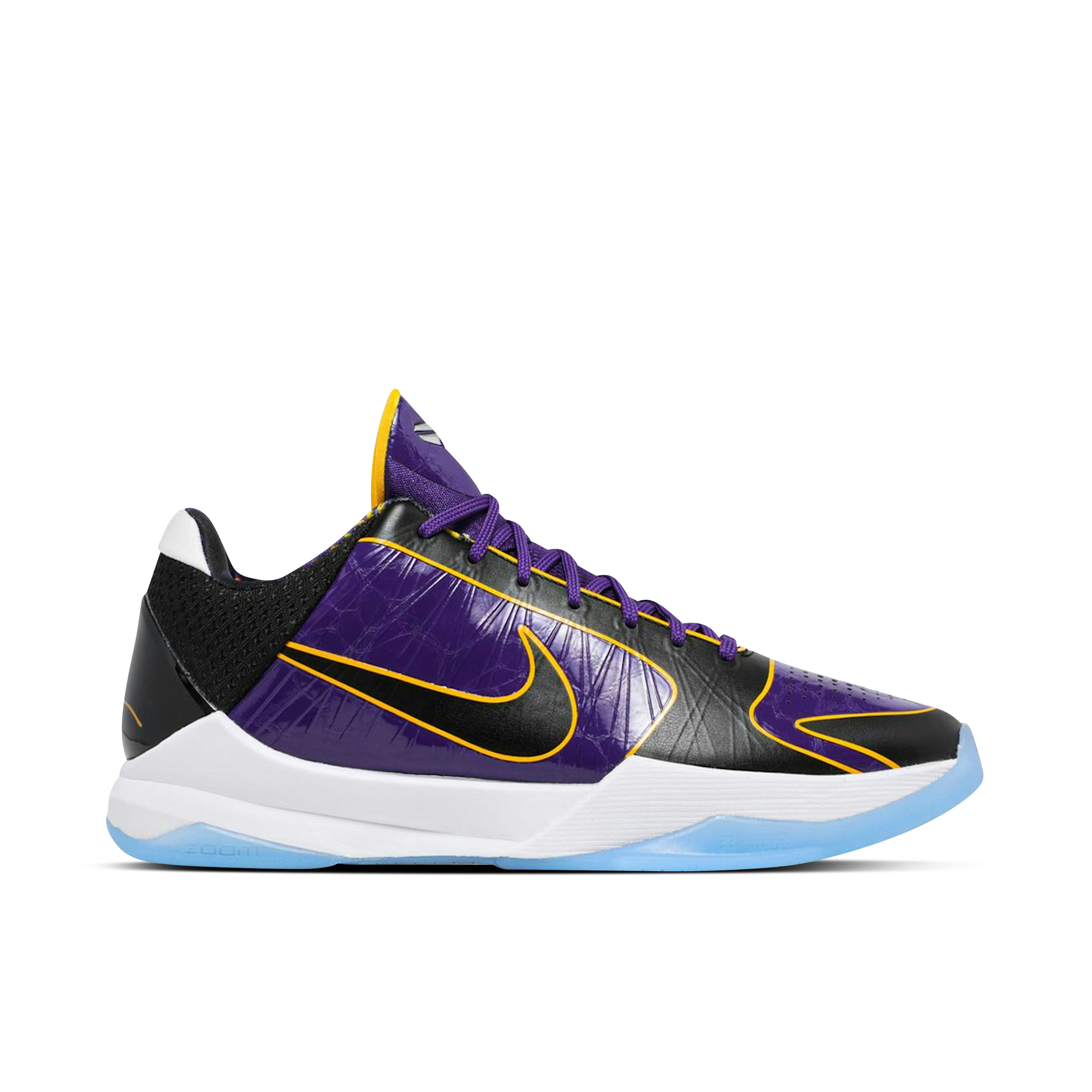 Nike Kobe 5 Protro Lakers