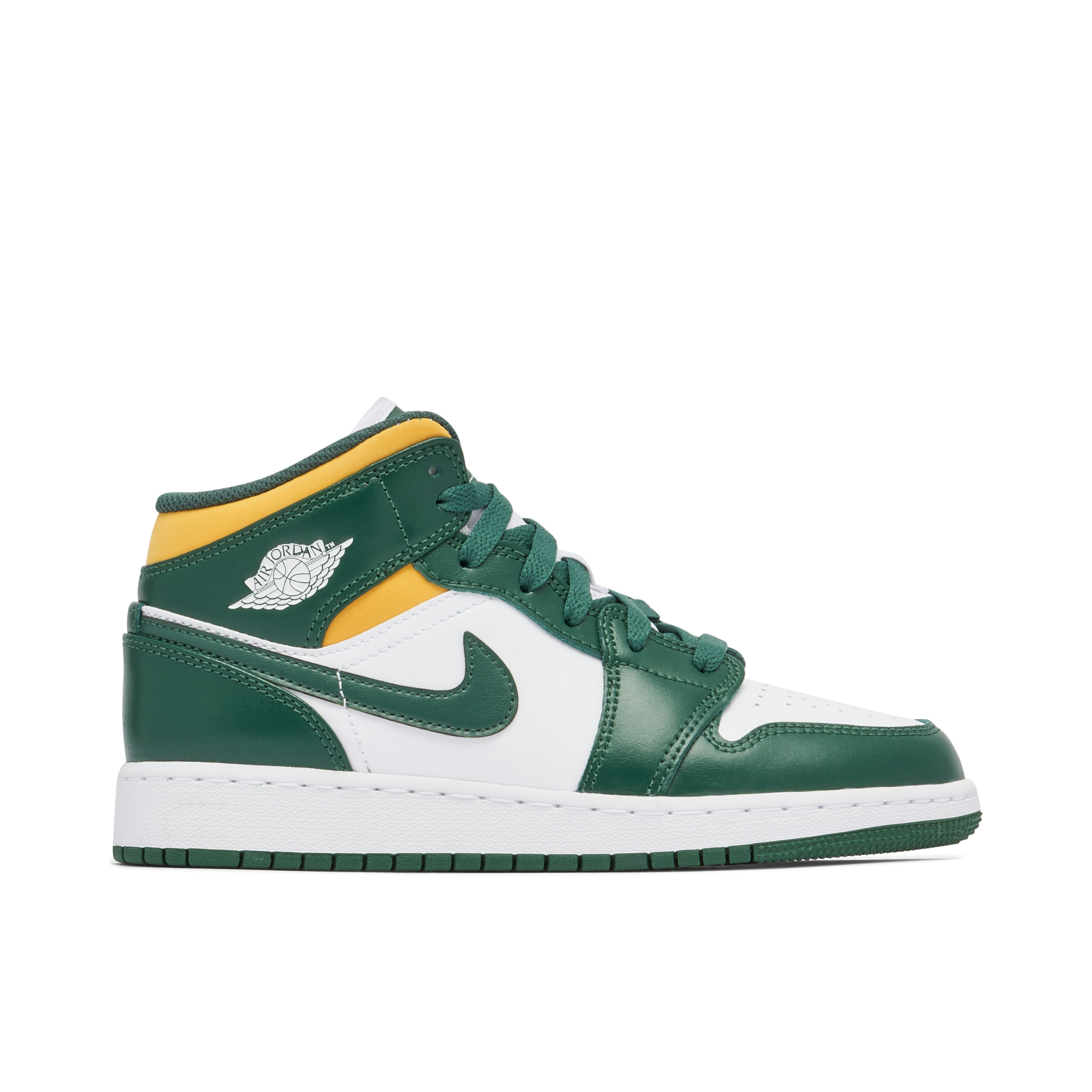 Air Jordan 1 Mid GS Sonics