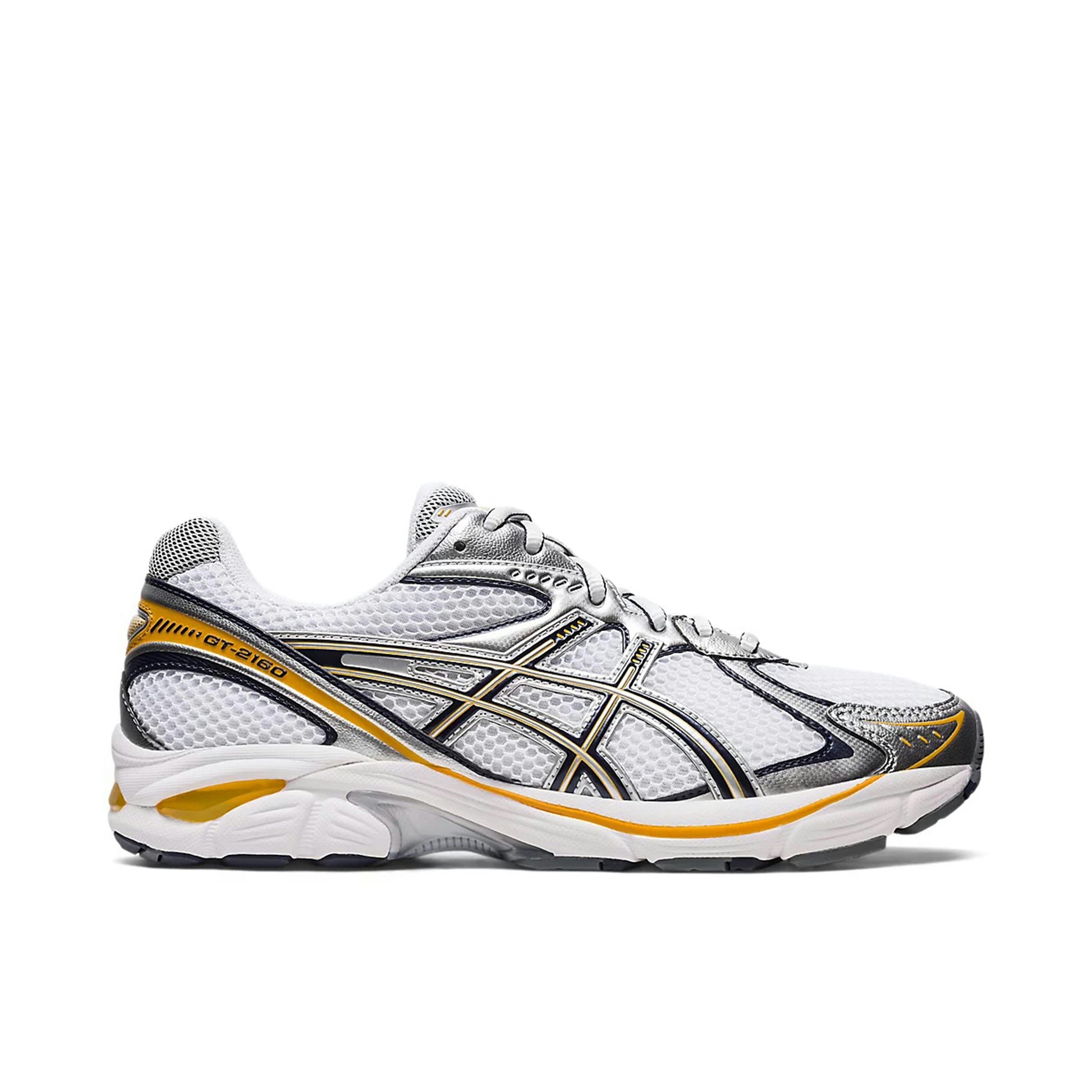 ASICS GT-2160 White Pure Silver Gold