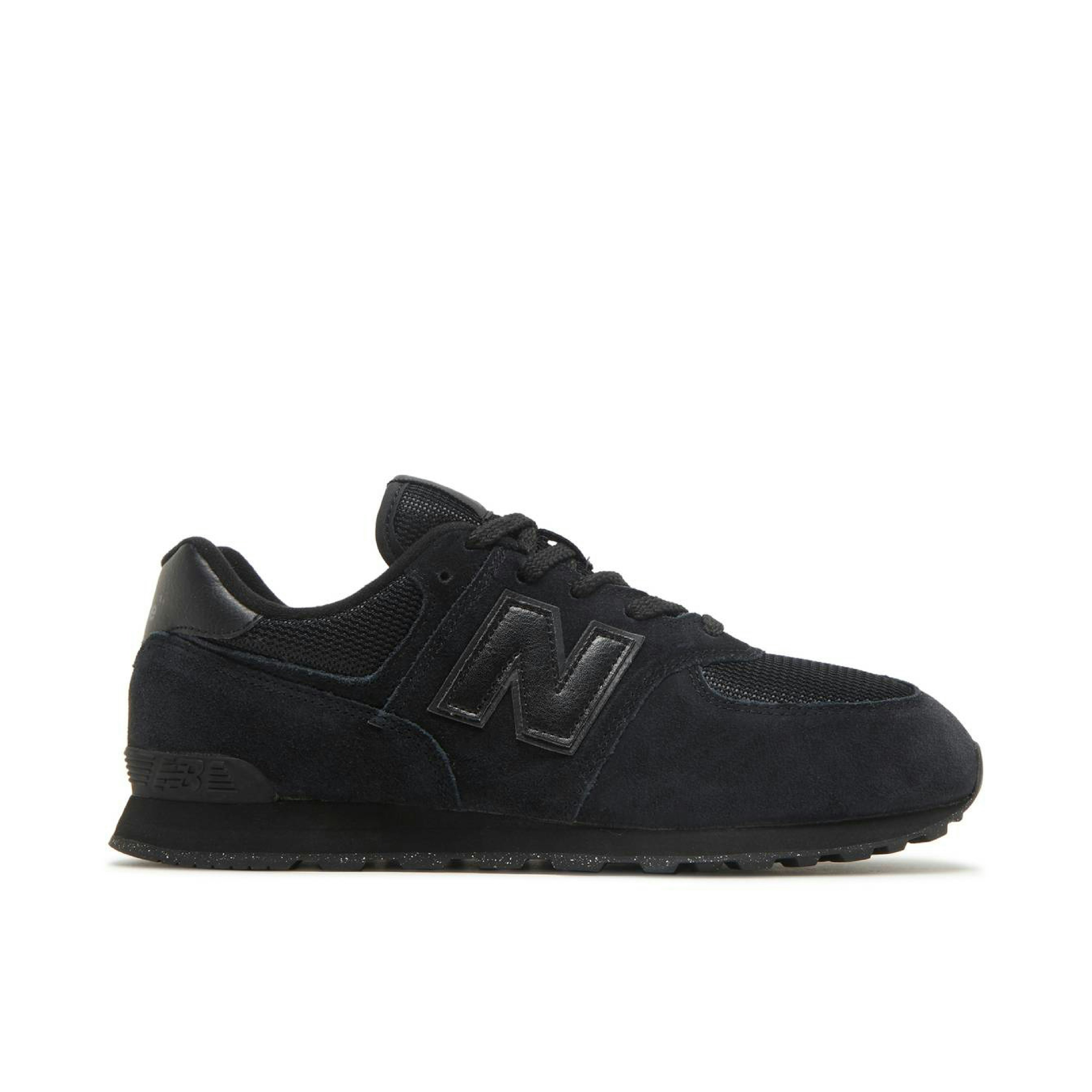 New Balance 574 Core Pack Black GS
